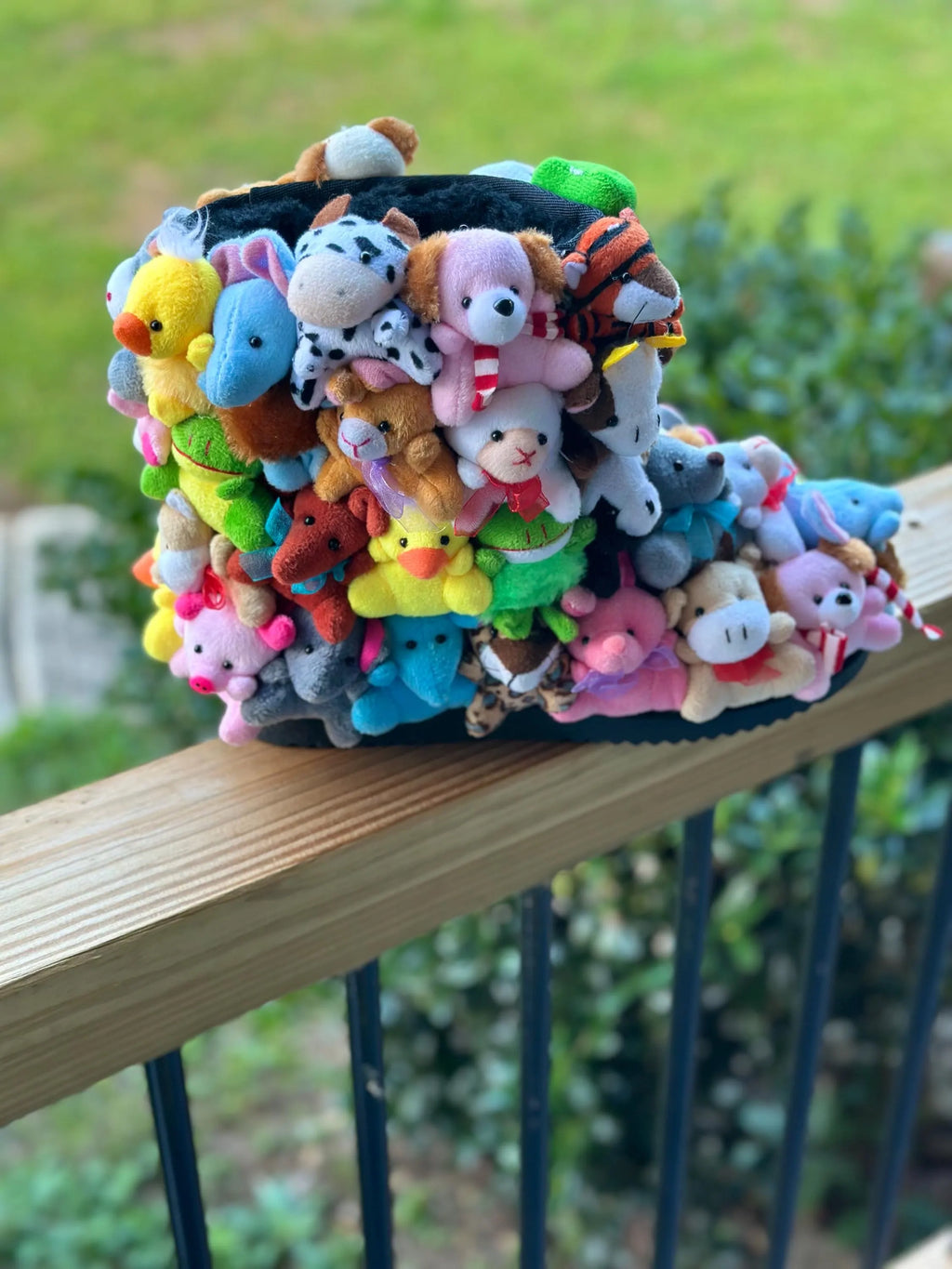 Delaina Made It Teddy & Friends Boots