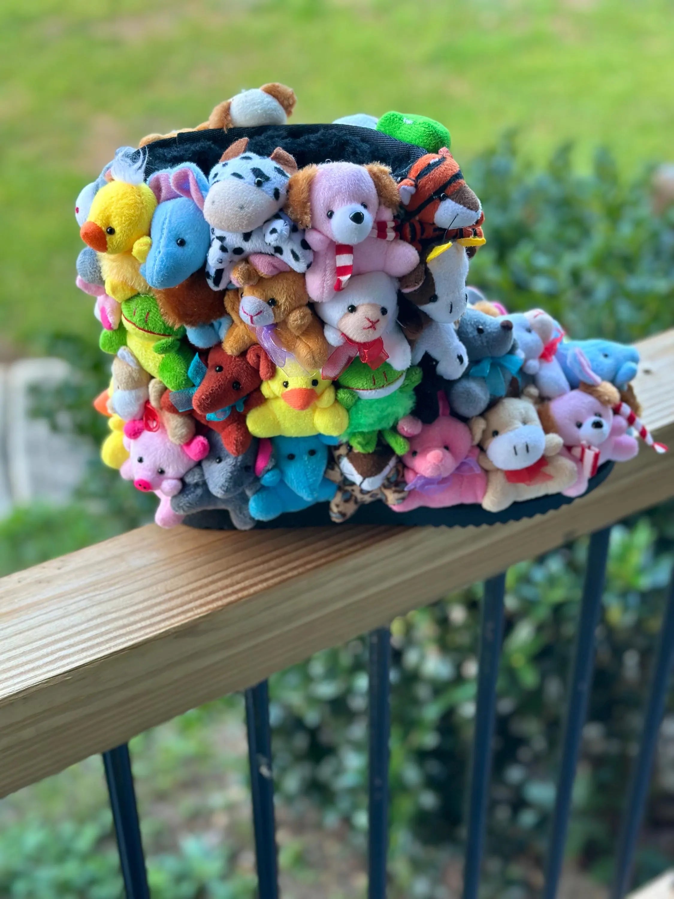 Delaina Made It Teddy & Friends Boots