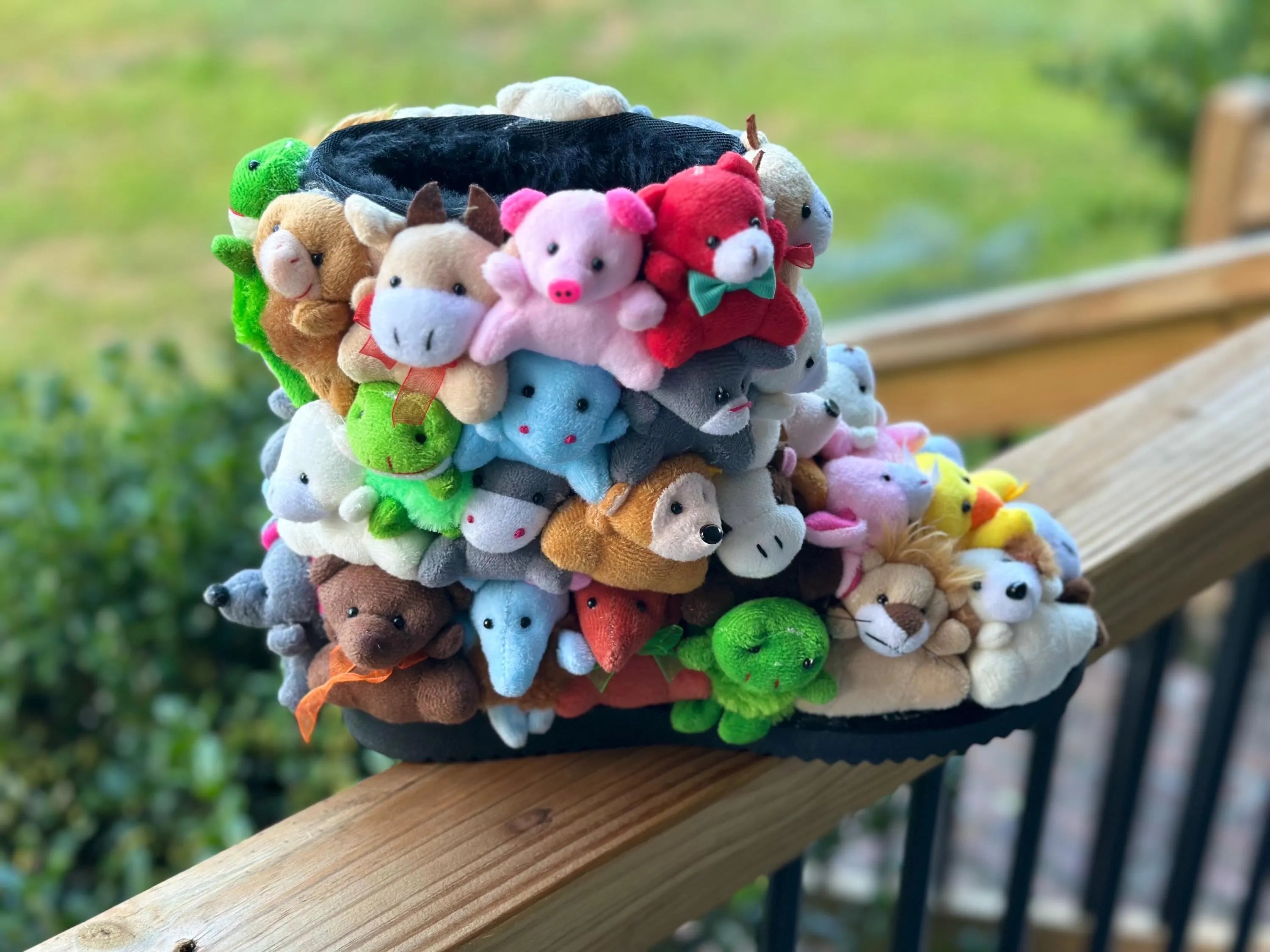 Delaina Made It Teddy & Friends Boots