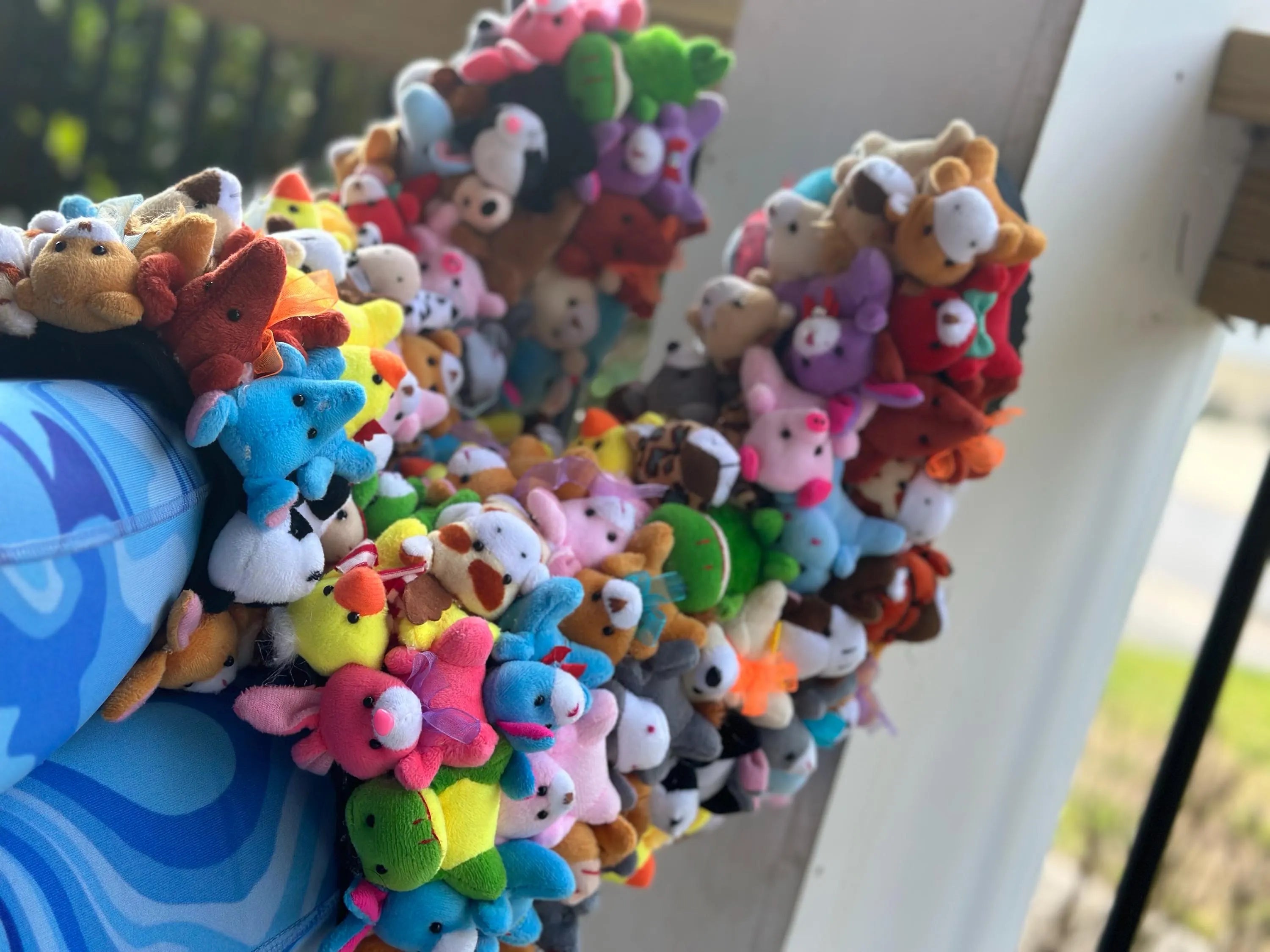 Delaina Made It Teddy & Friends (Mid Calf)