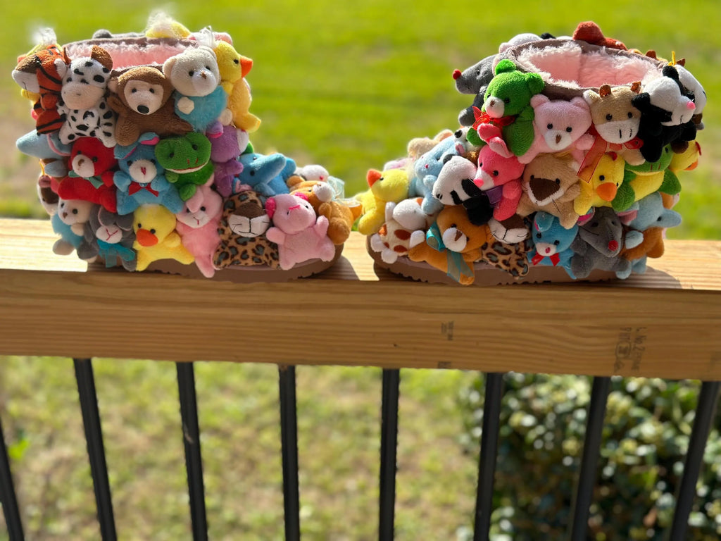 Children Teddy & Friends Boots