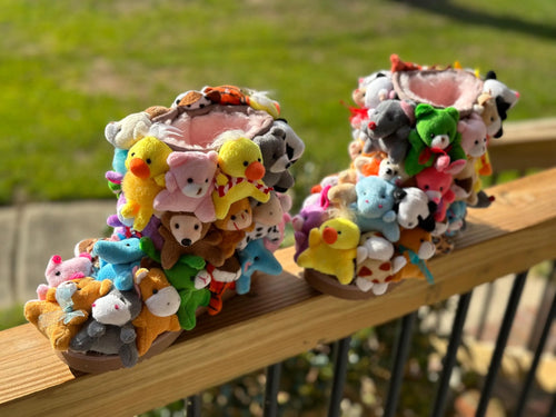 Children Teddy & Friends Boots