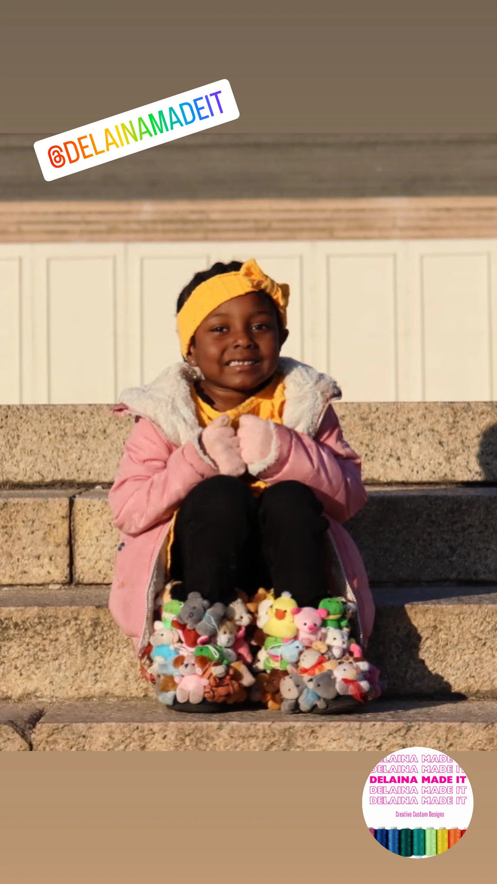 Children Teddy & Friends Boots