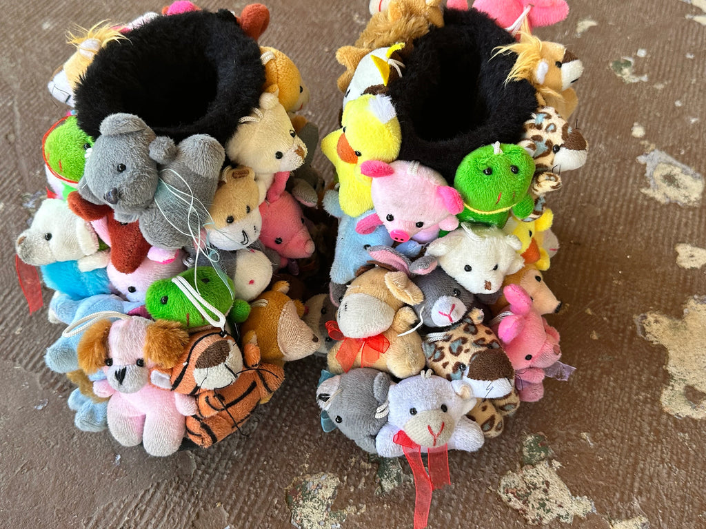 Delaina Made It Teddy & Friends Slides