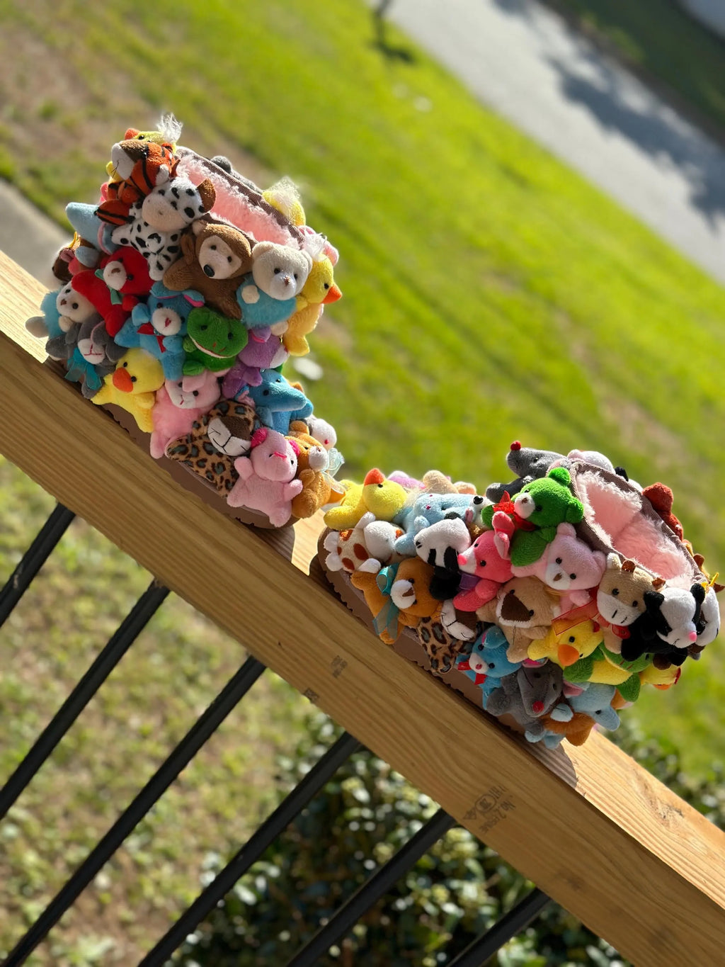 Children Teddy & Friends Boots