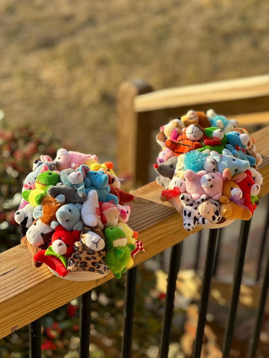 Delaina Made It Teddy & Friends Slides