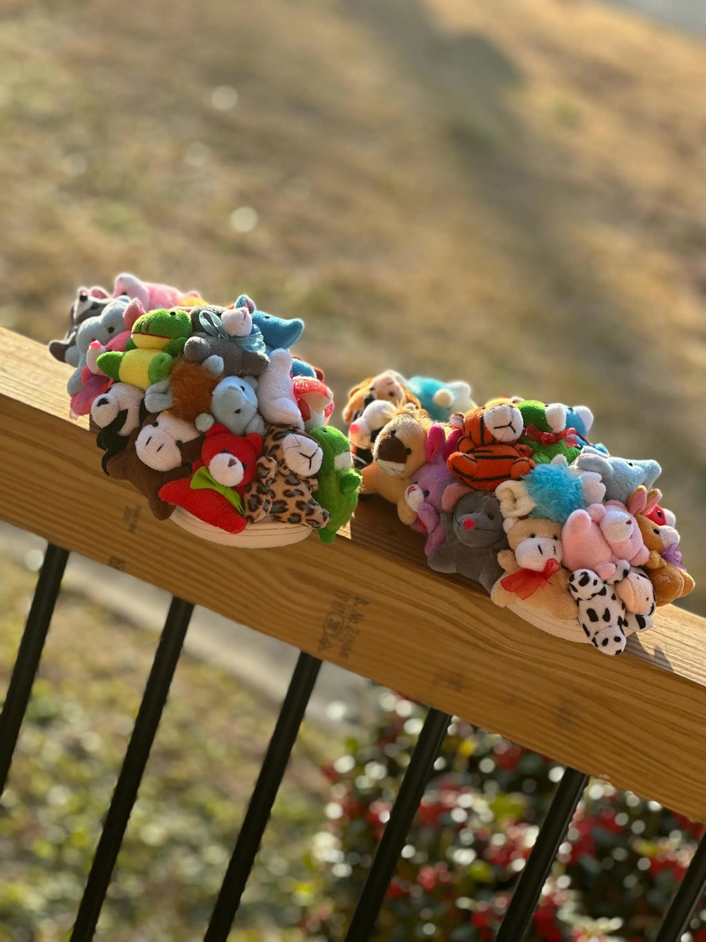 Delaina Made It Teddy & Friends Slides