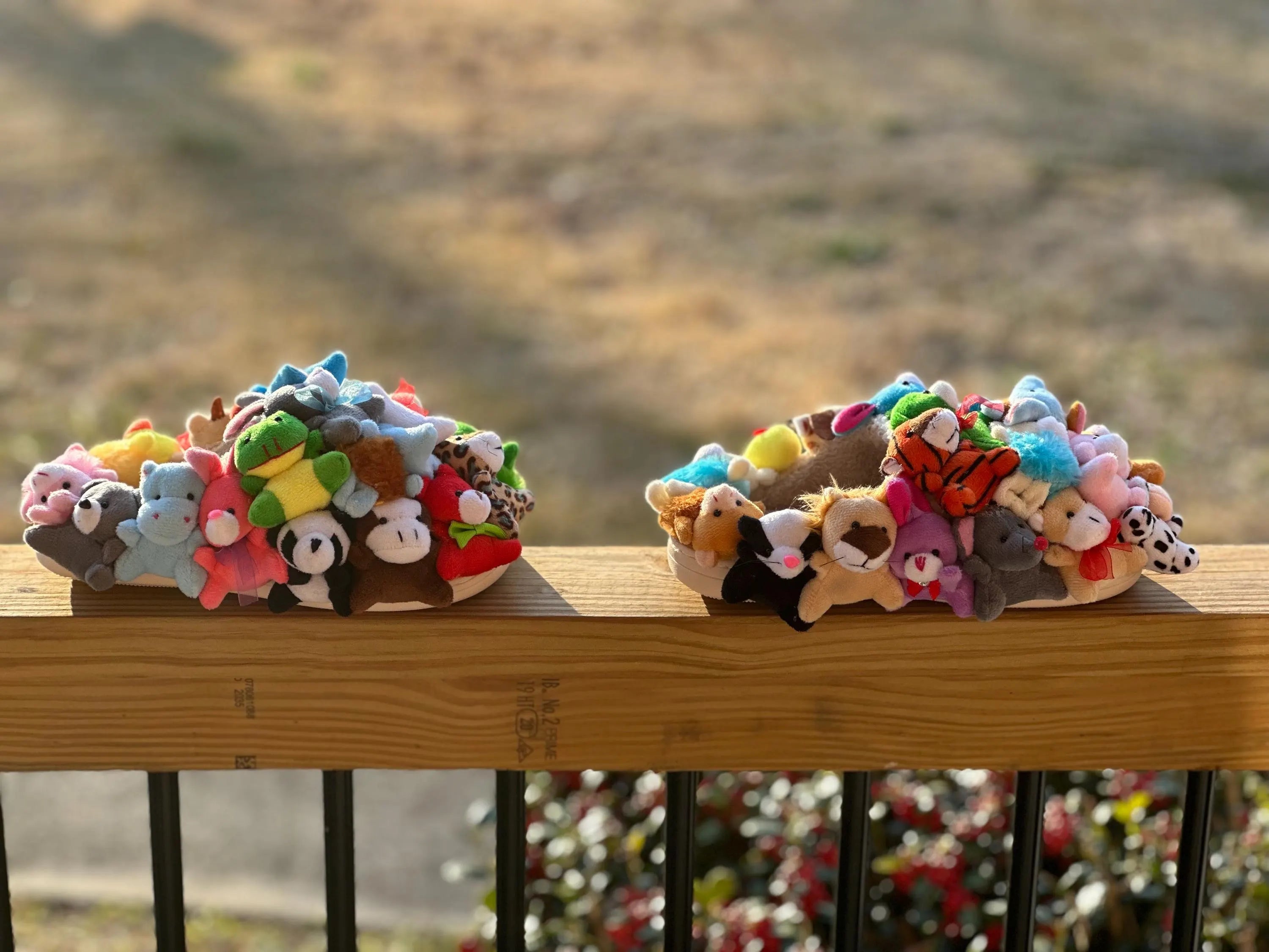 Delaina Made It Teddy & Friends Slides