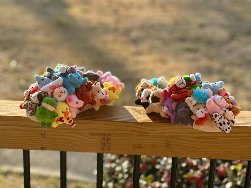 Delaina Made It Teddy & Friends Slides