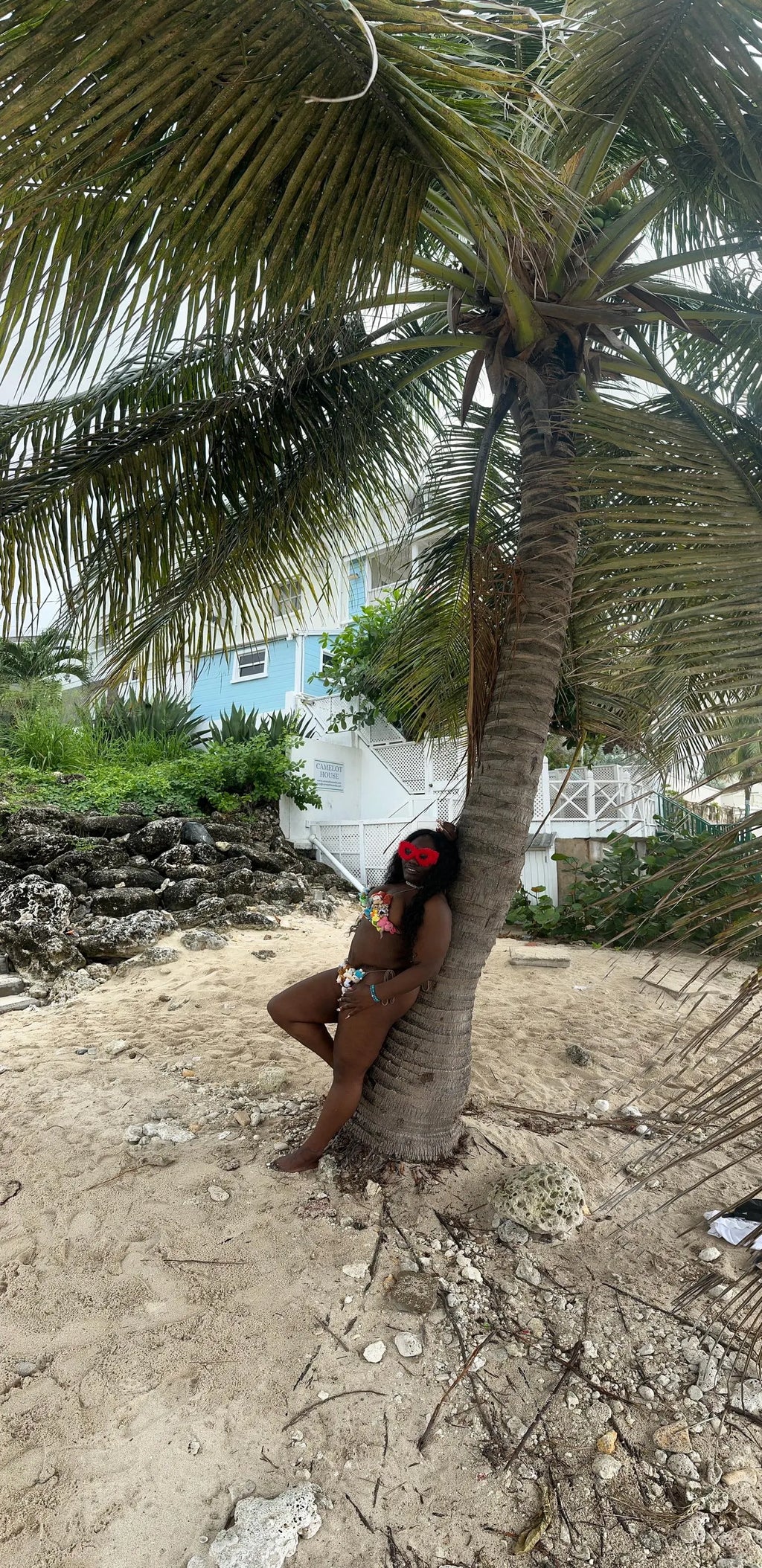 Delaina Made It Teddy & Friends Bikini