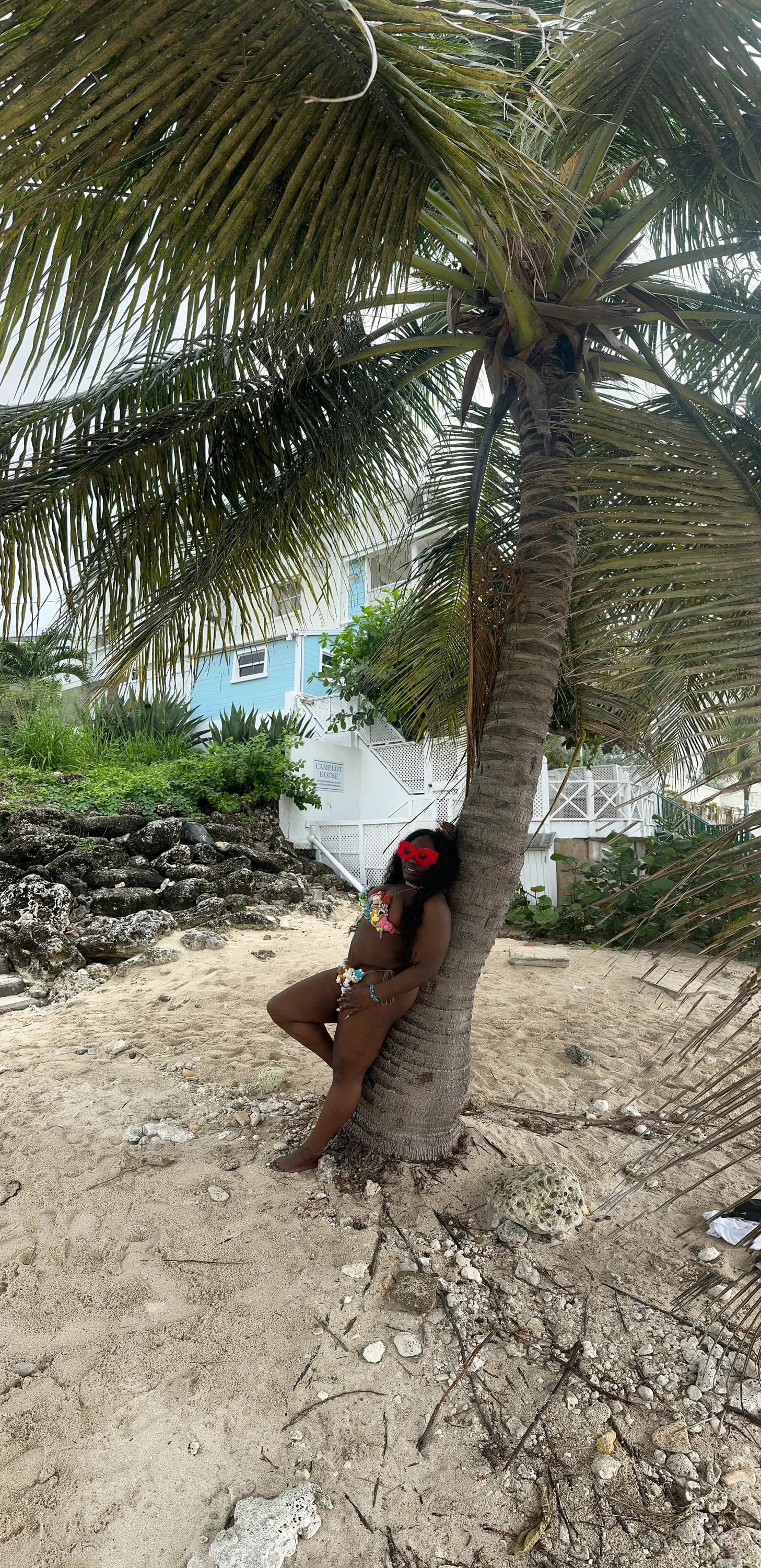 Delaina Made It Teddy & Friends Bikini