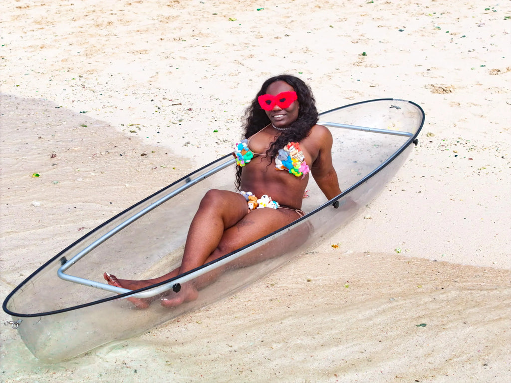 Delaina Made It Teddy & Friends Bikini