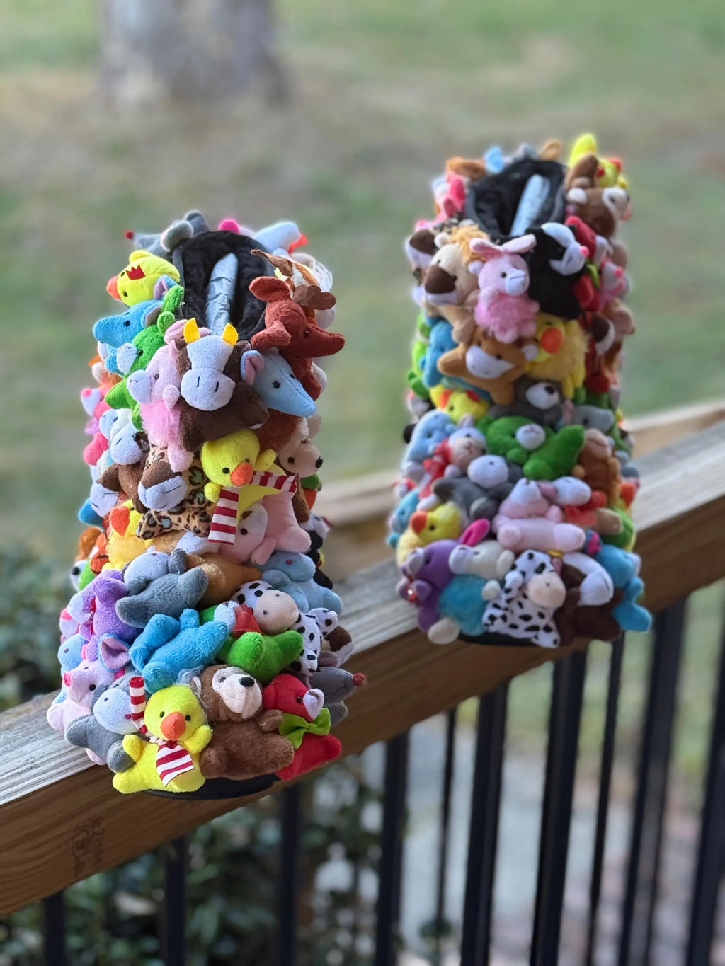 Delaina Made It Teddy & Friends Men Boots