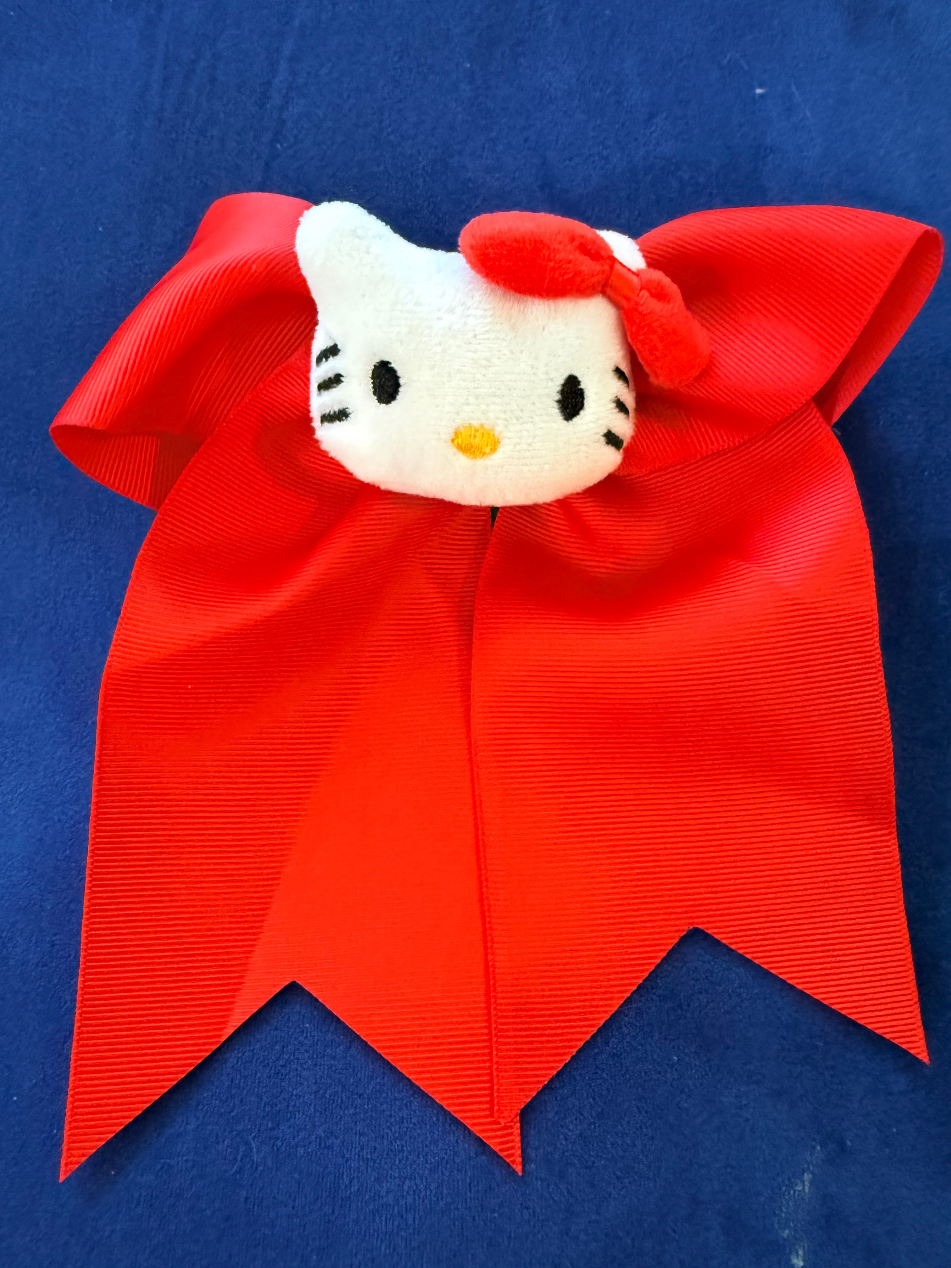 Hello Kitty 🎀 Hair Bows (Pair of 2)