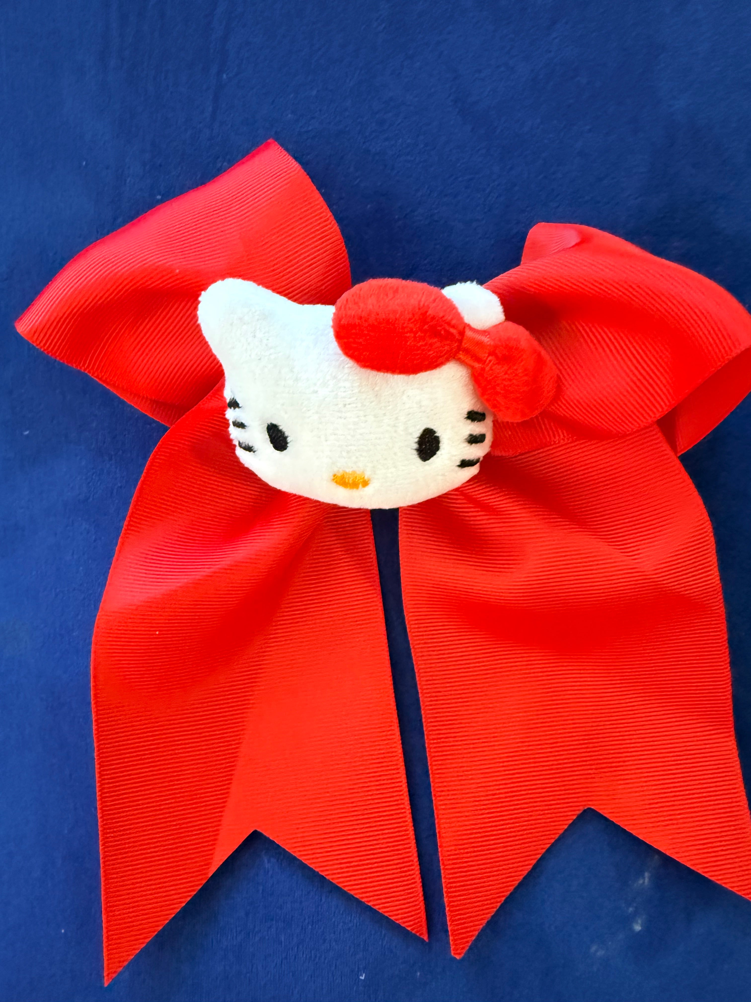 Hello Kitty 🎀 Hair Bows (Pair of 2)