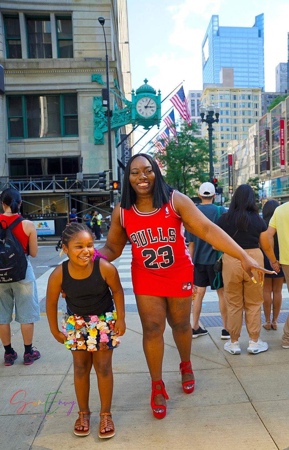 Children Teddy Bear & Friends Shirt