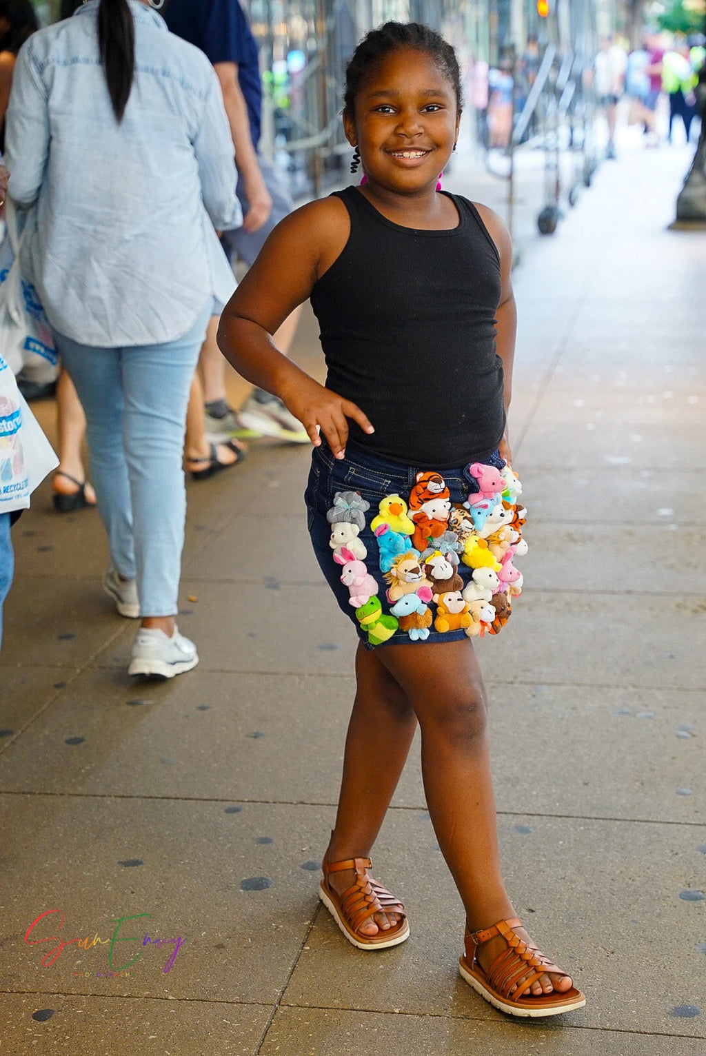 Children Teddy Bear & Friends Shirt