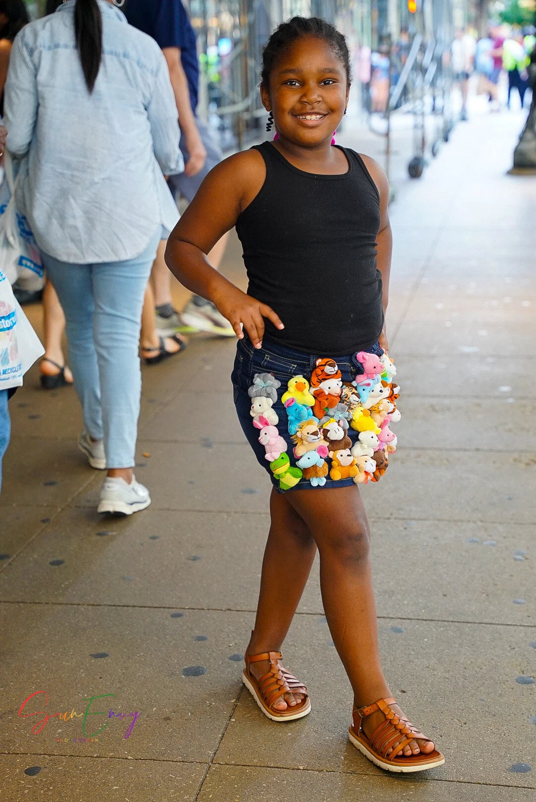 Children Teddy Bear & Friends Shirt