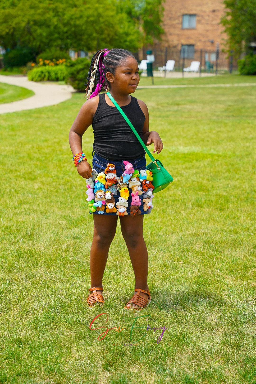 Children Teddy Bear & Friends Shirt