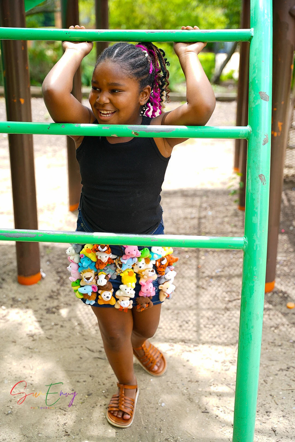 Children Teddy Bear & Friends Shirt