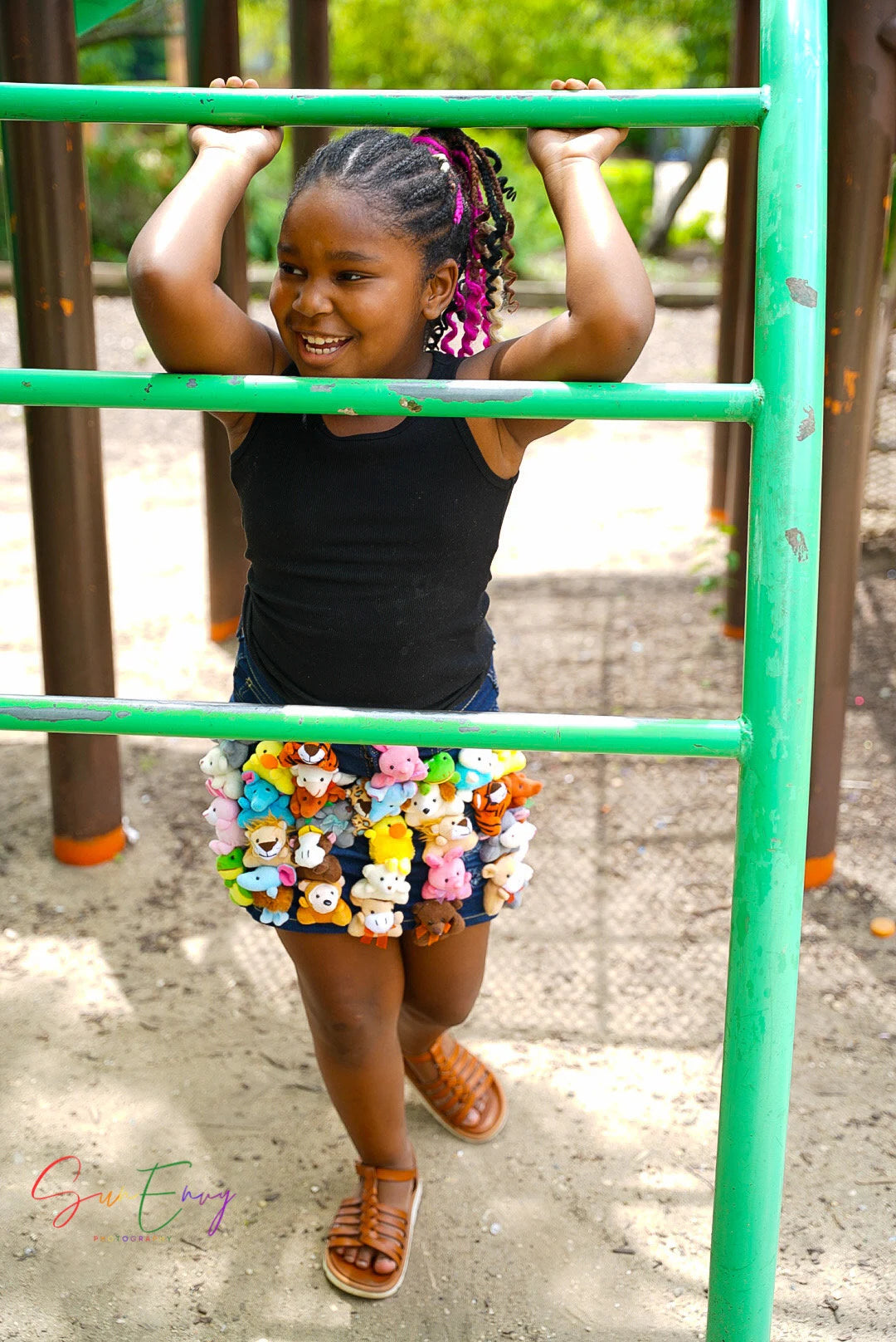 Children Teddy Bear & Friends Shirt