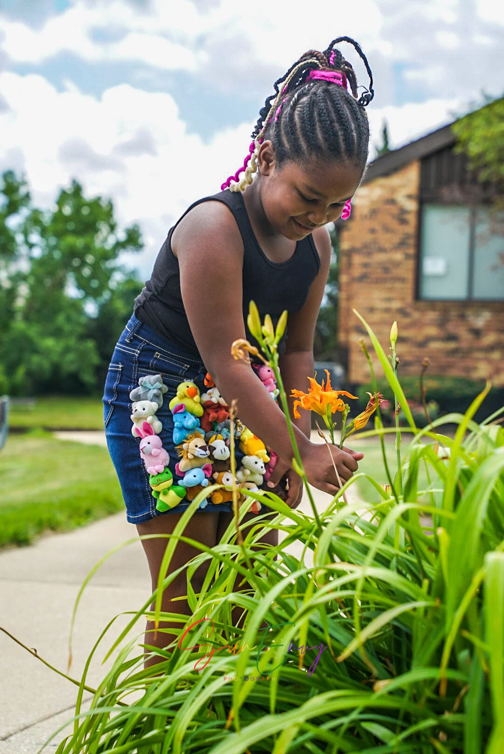 Children Teddy Bear & Friends Shirt