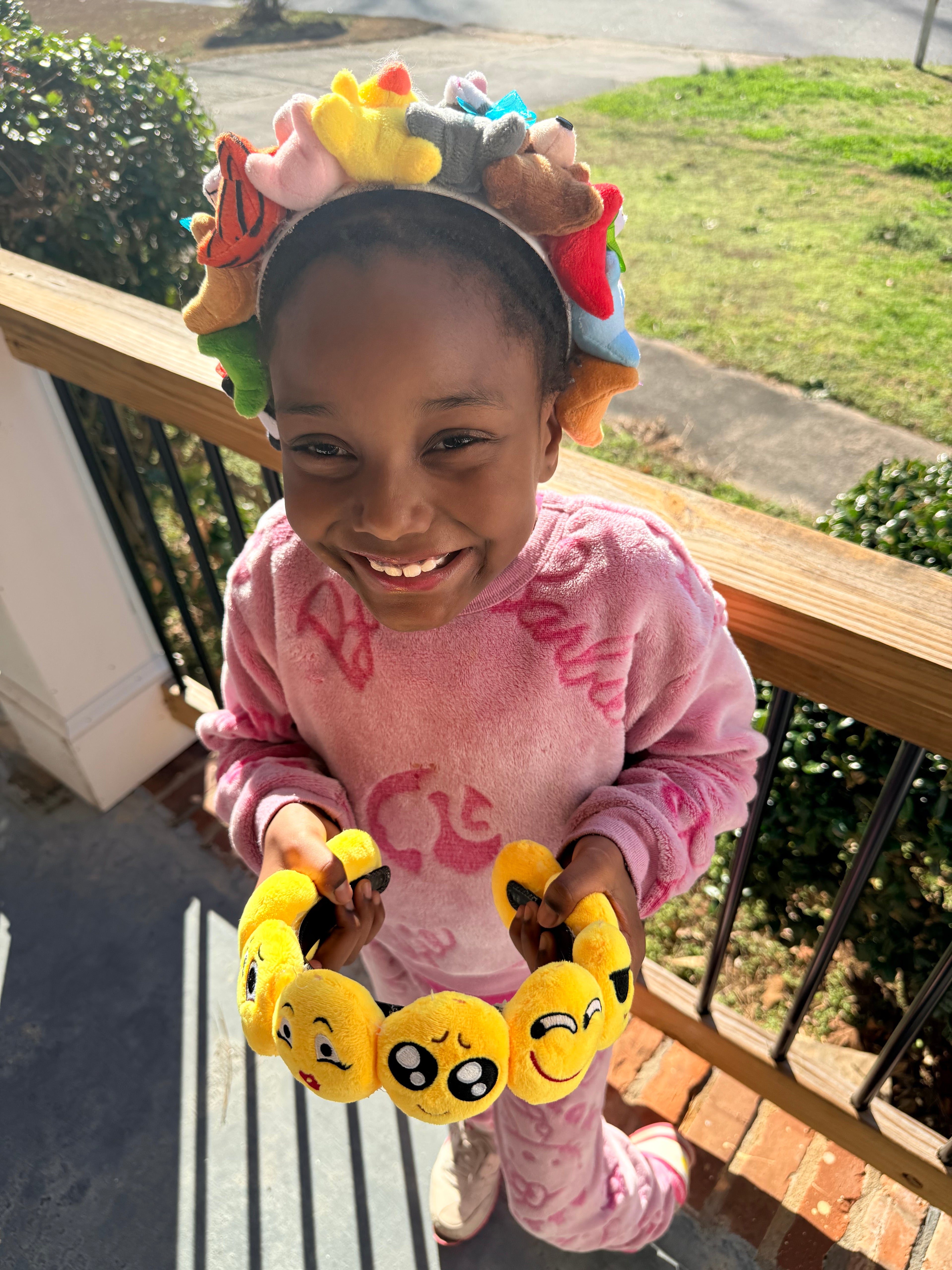 Teddy & Friends Headband