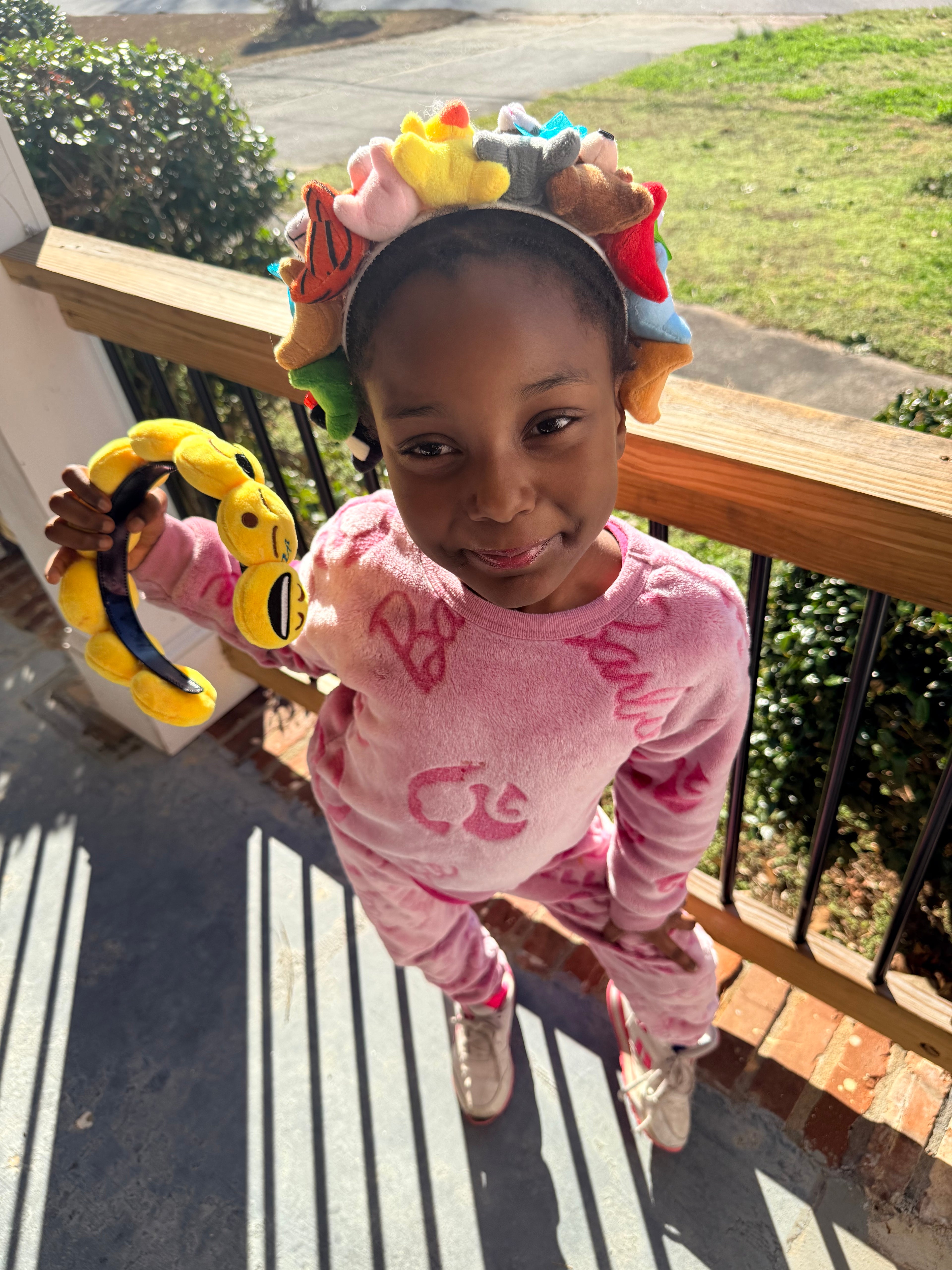 Teddy & Friends Headband