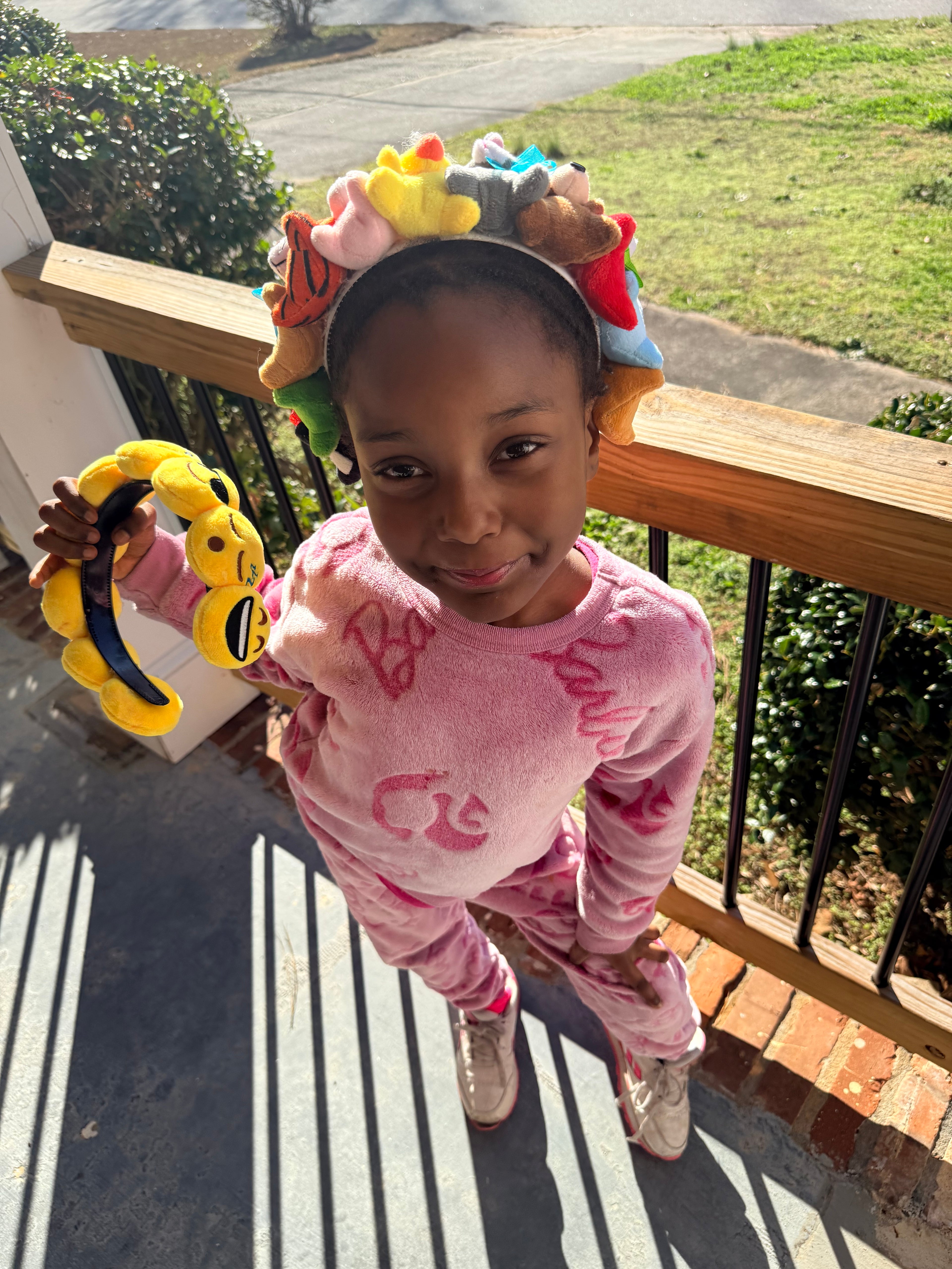 Teddy & Friends Headband