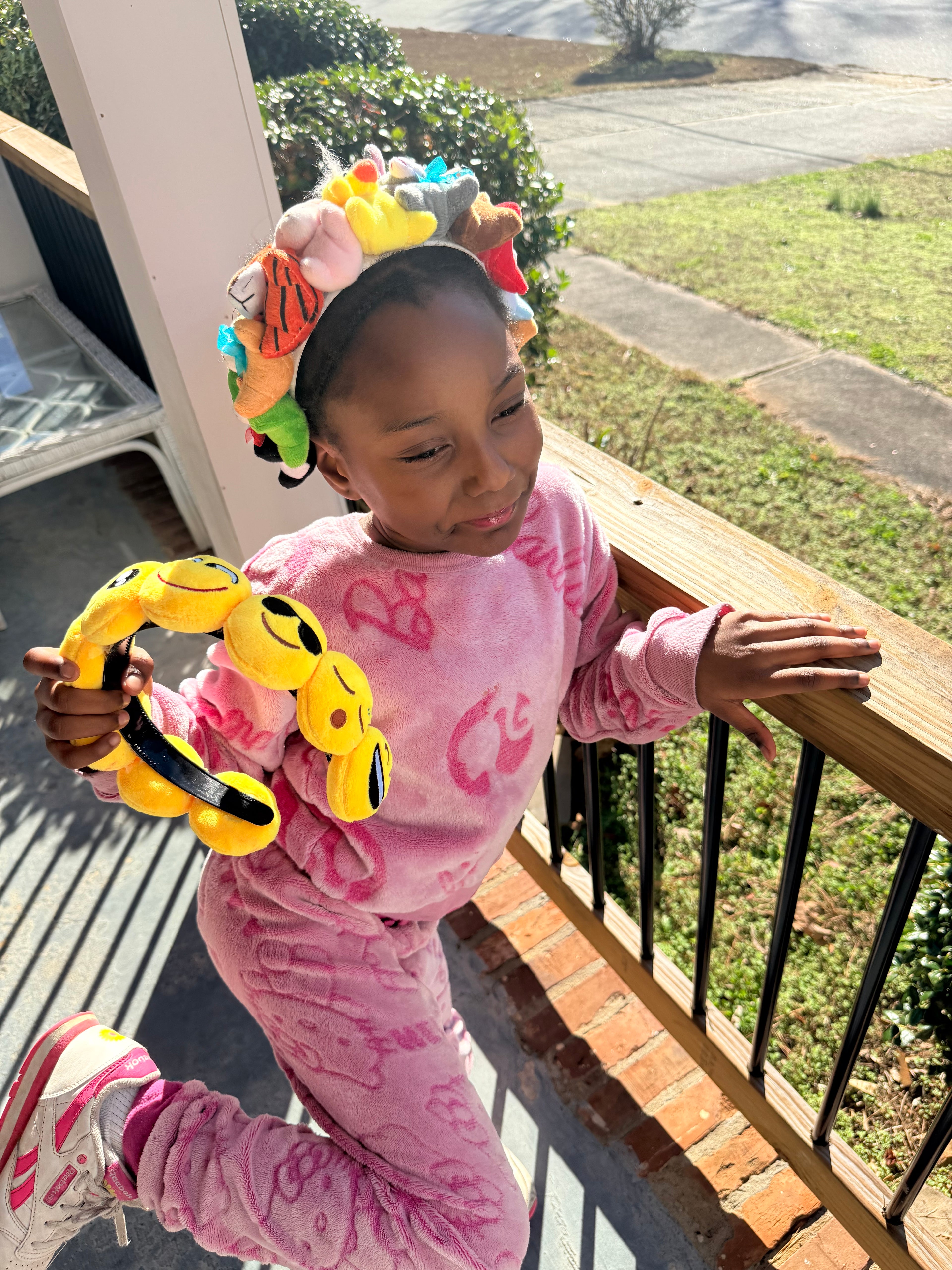 Teddy & Friends Headband