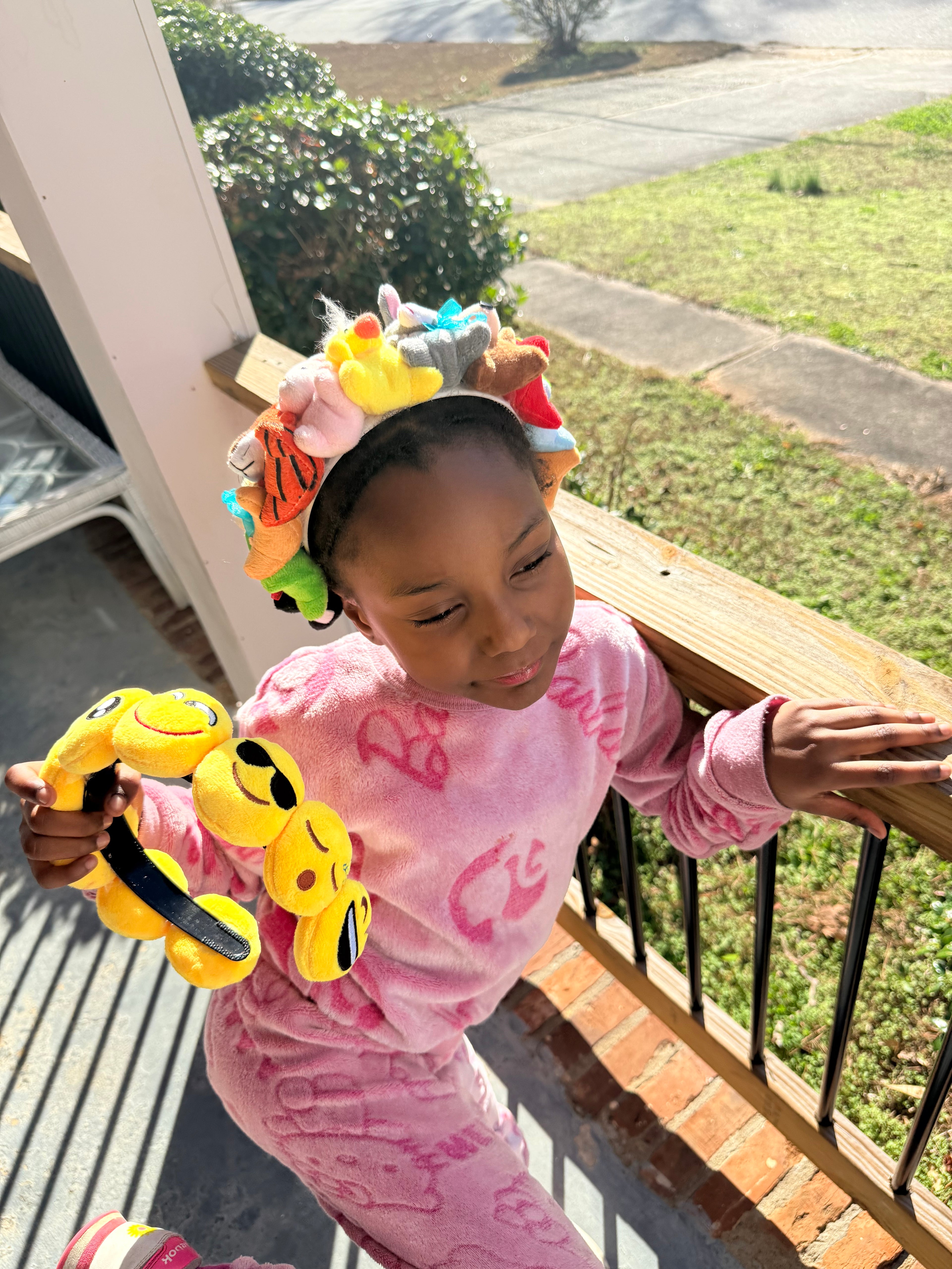 Teddy & Friends Headband