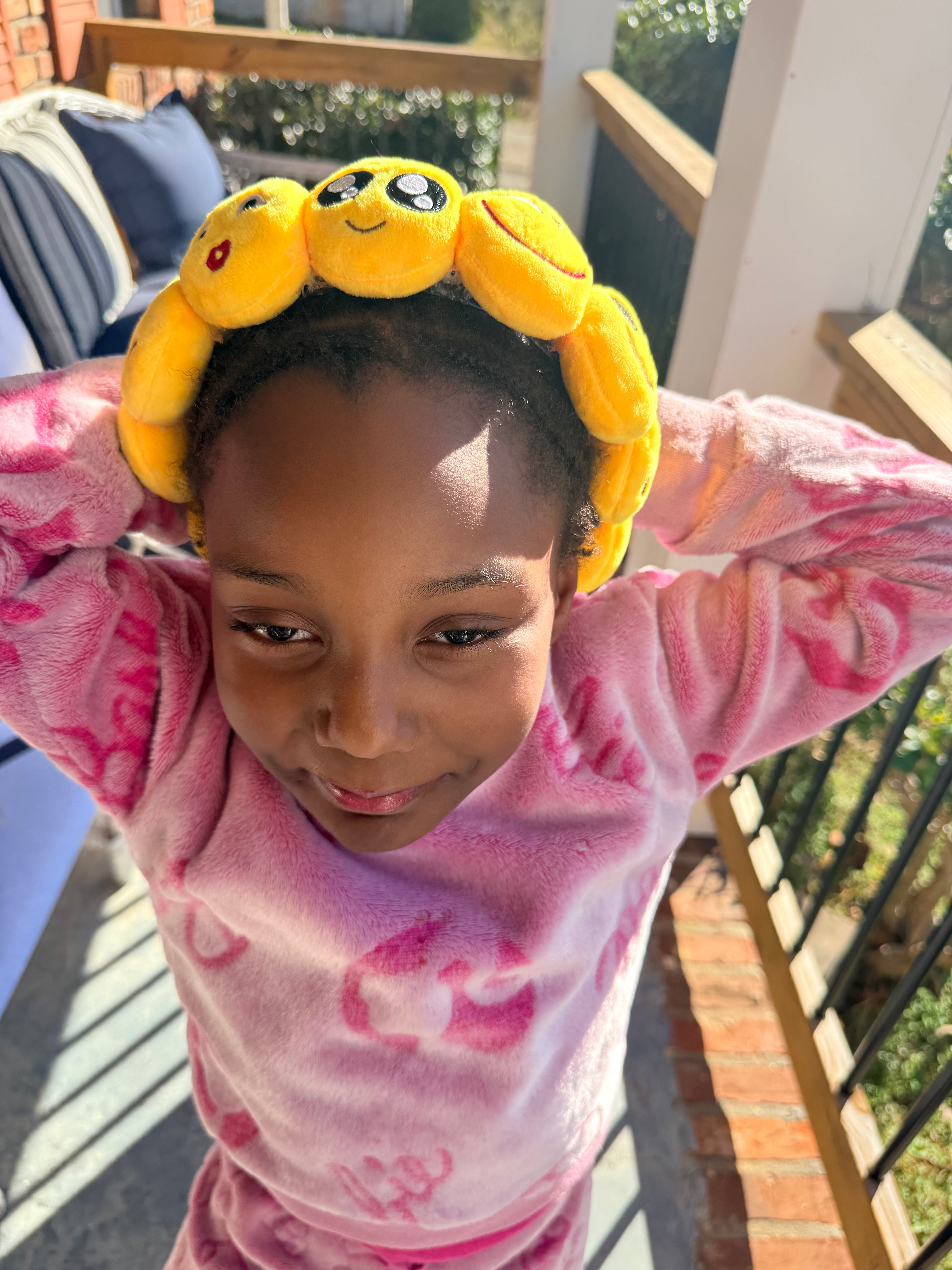 Emojis Headband