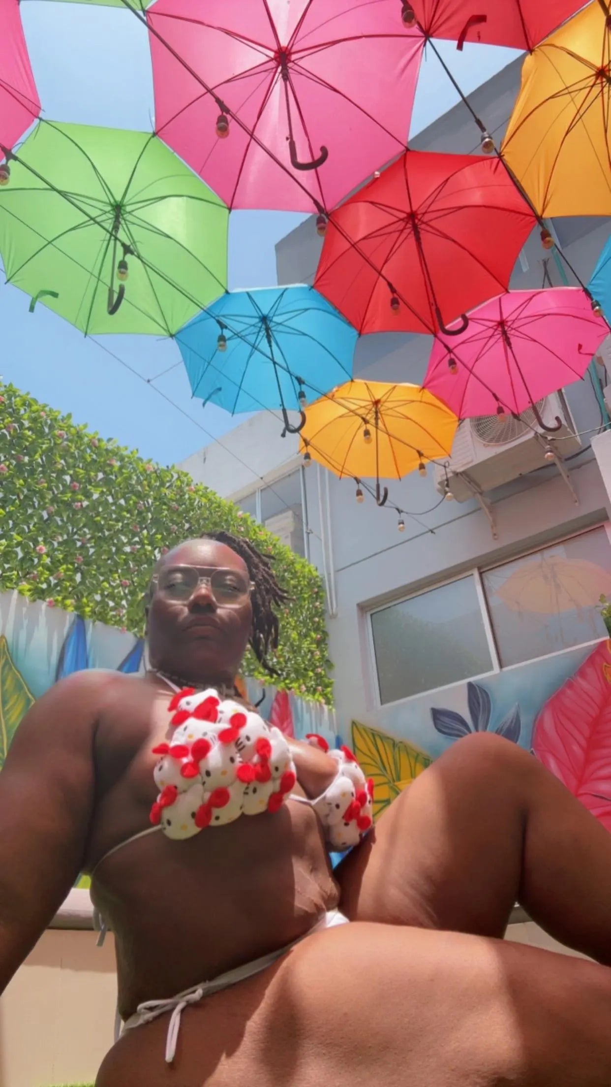 Hello Kitty Bikini 🎀