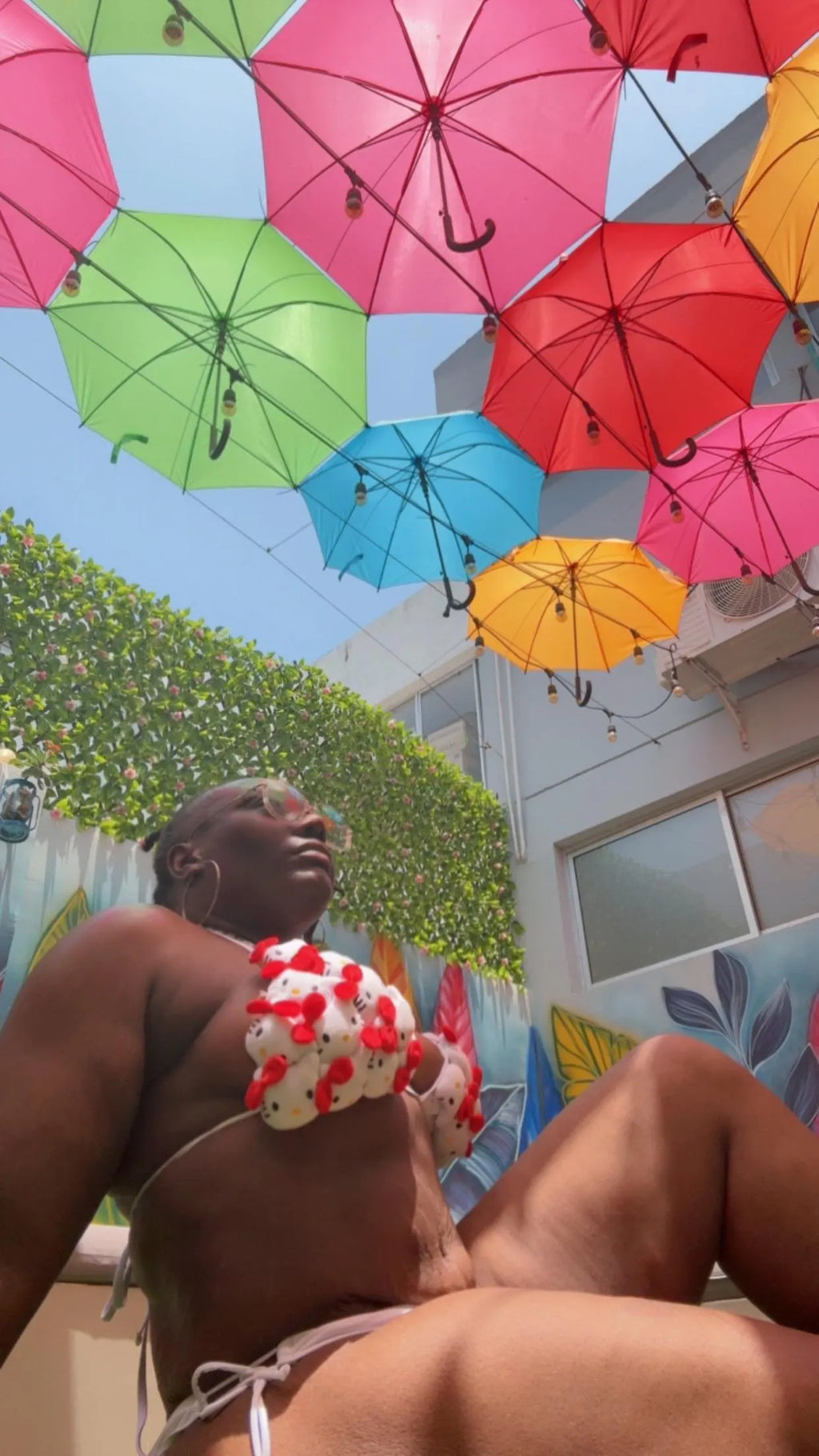 Hello Kitty Bikini 🎀