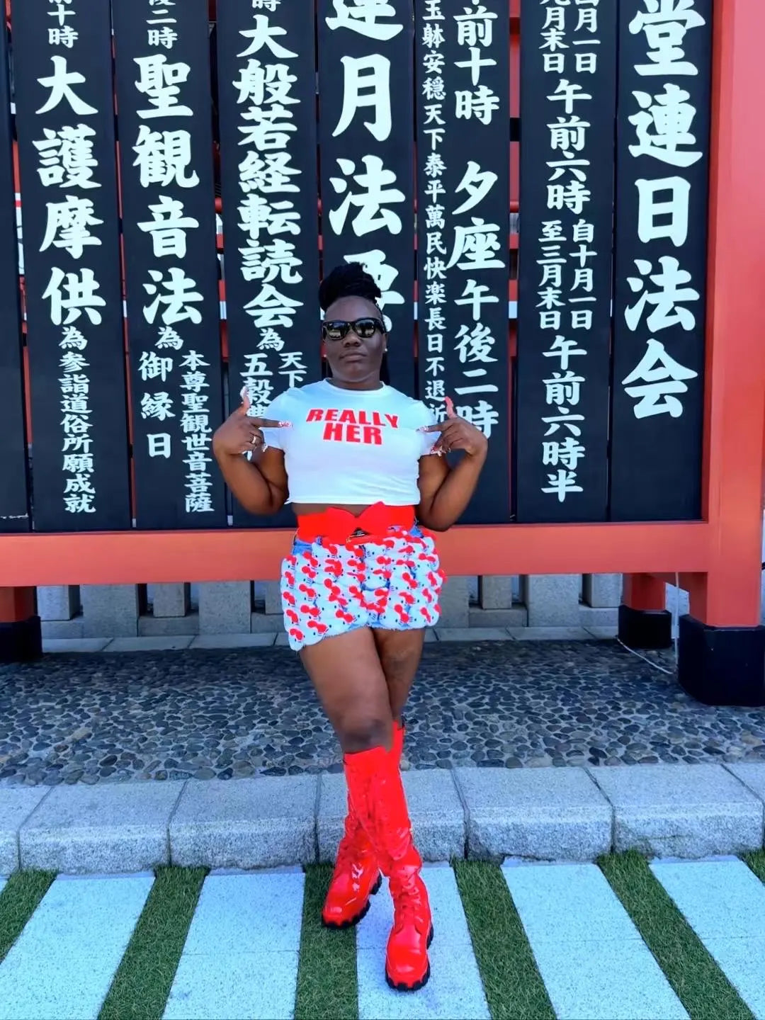 Hello Kitty Shorts 🎀