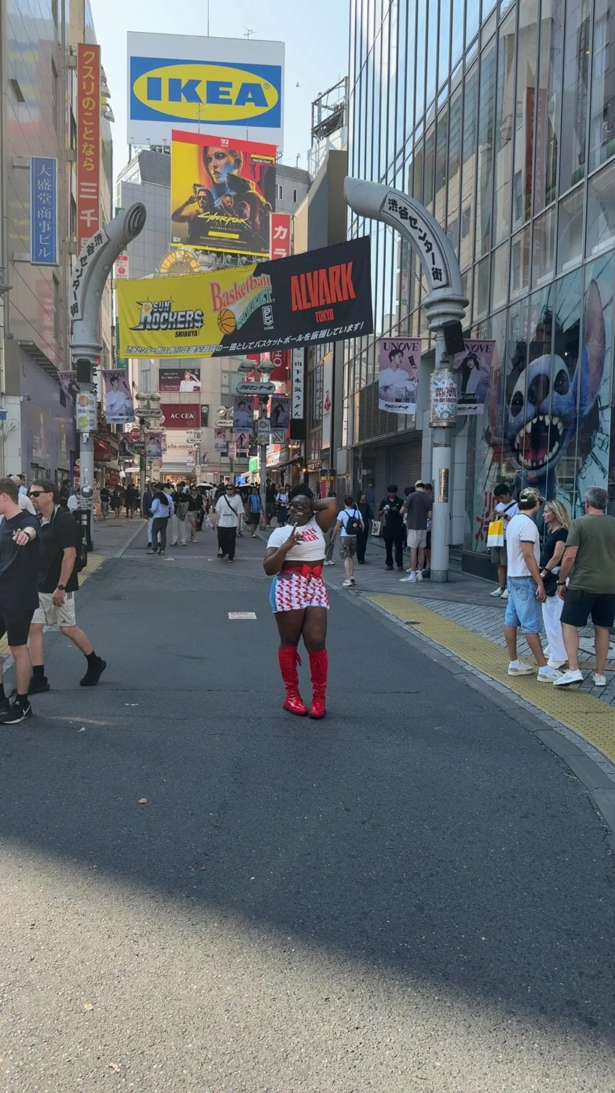 Hello Kitty Shorts 🎀