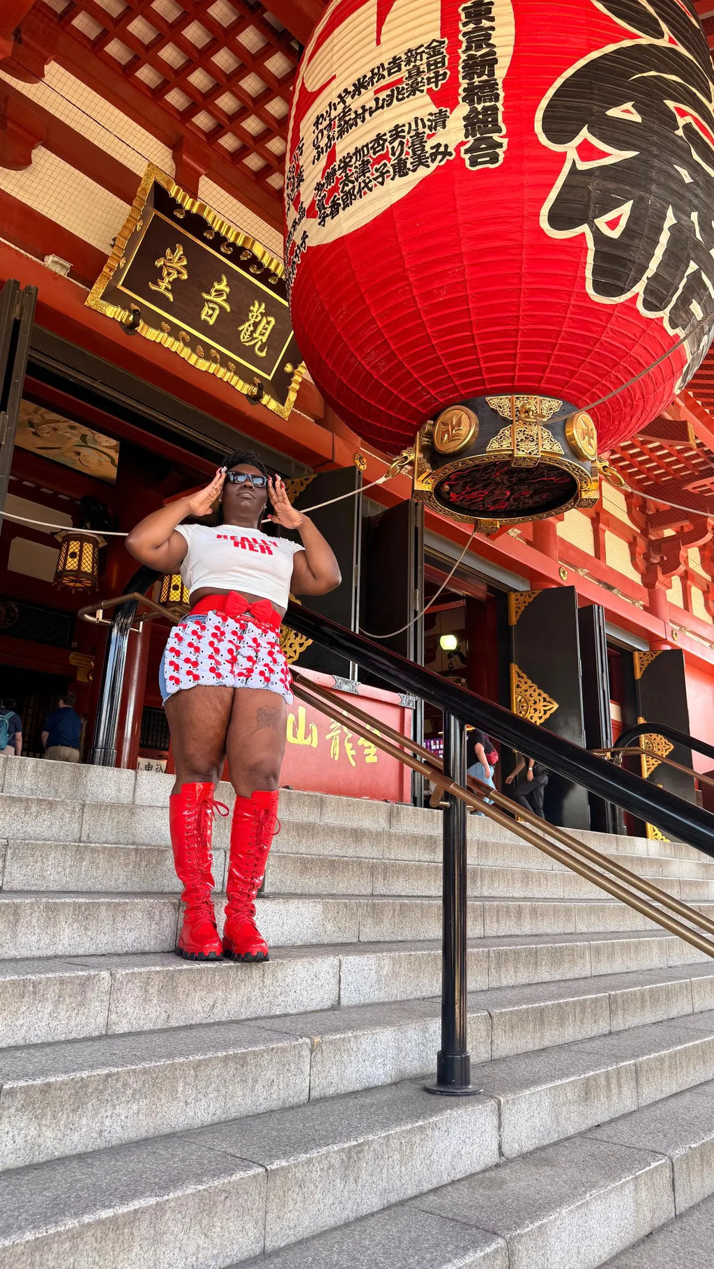 Hello Kitty Shorts 🎀