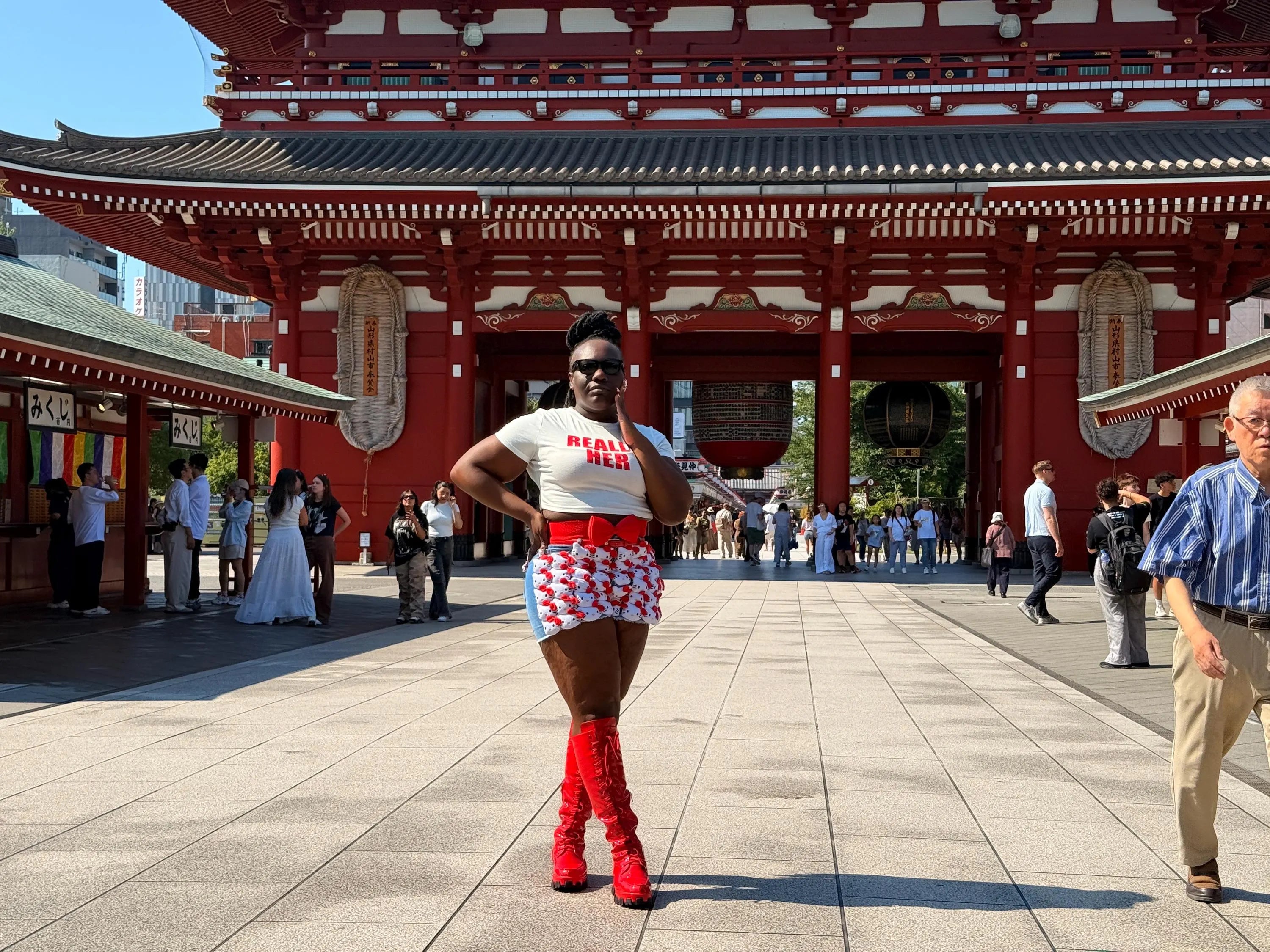 Hello Kitty Shorts 🎀