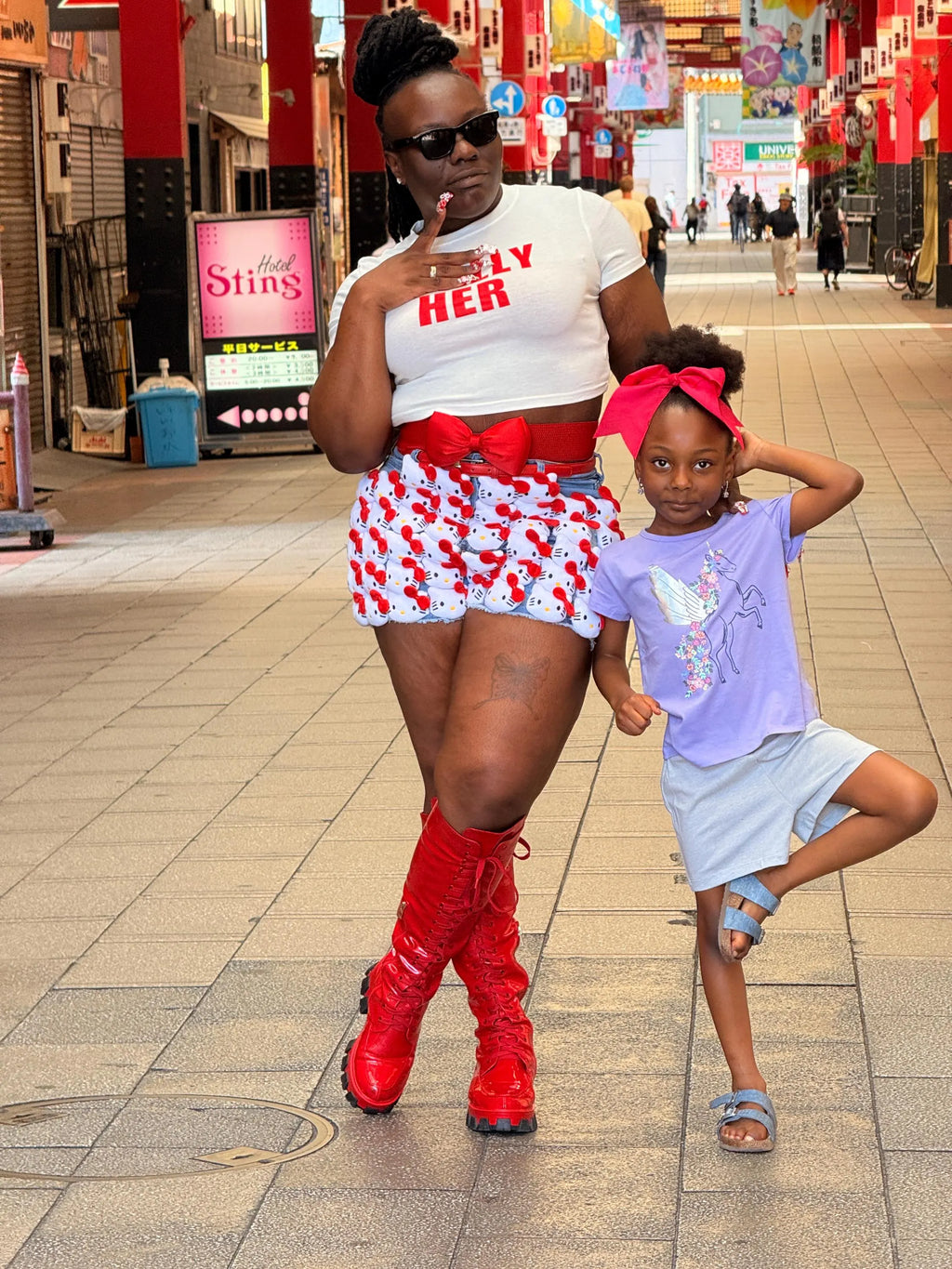 Hello Kitty Shorts 🎀