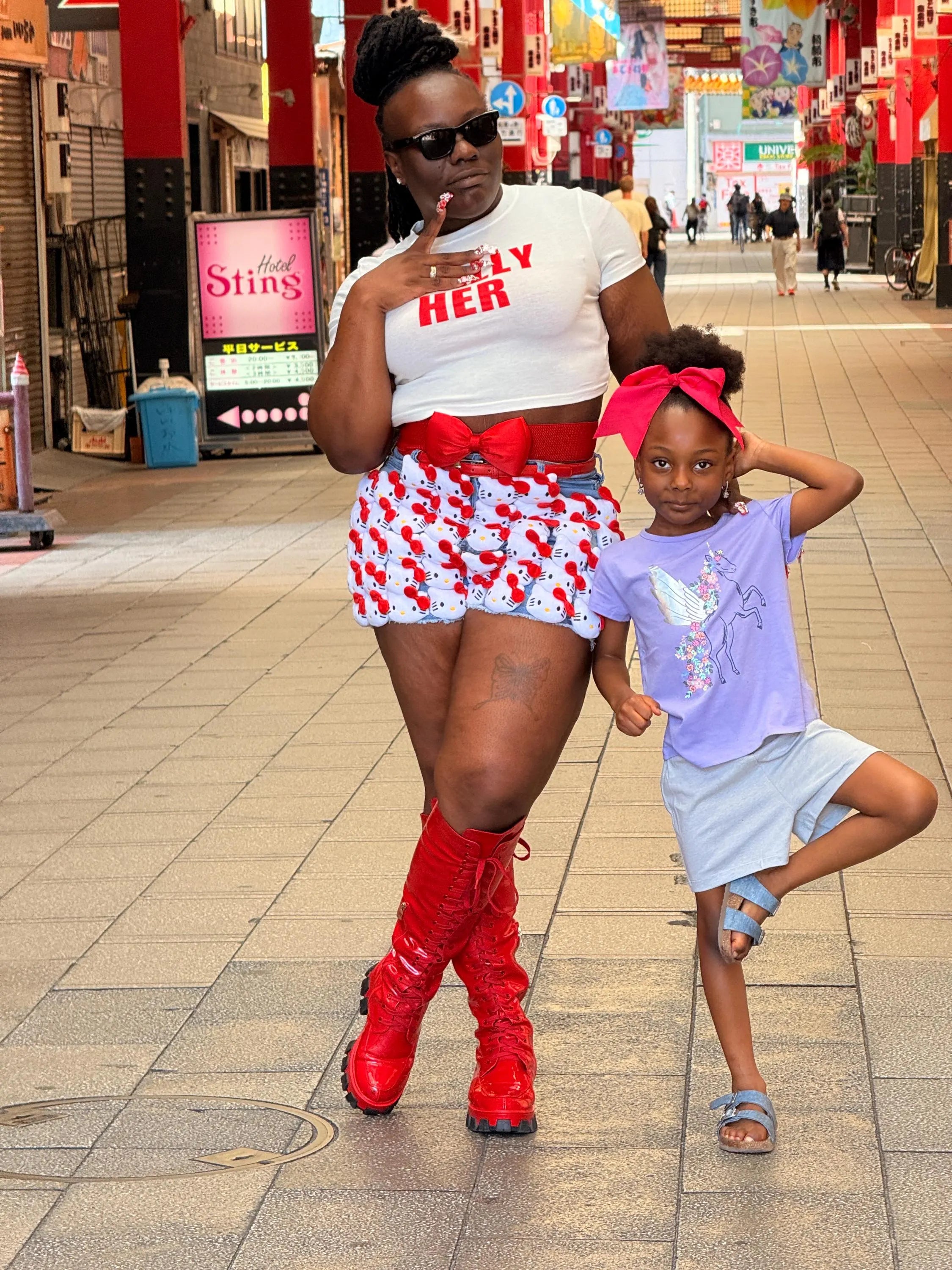 Hello Kitty Shorts 🎀