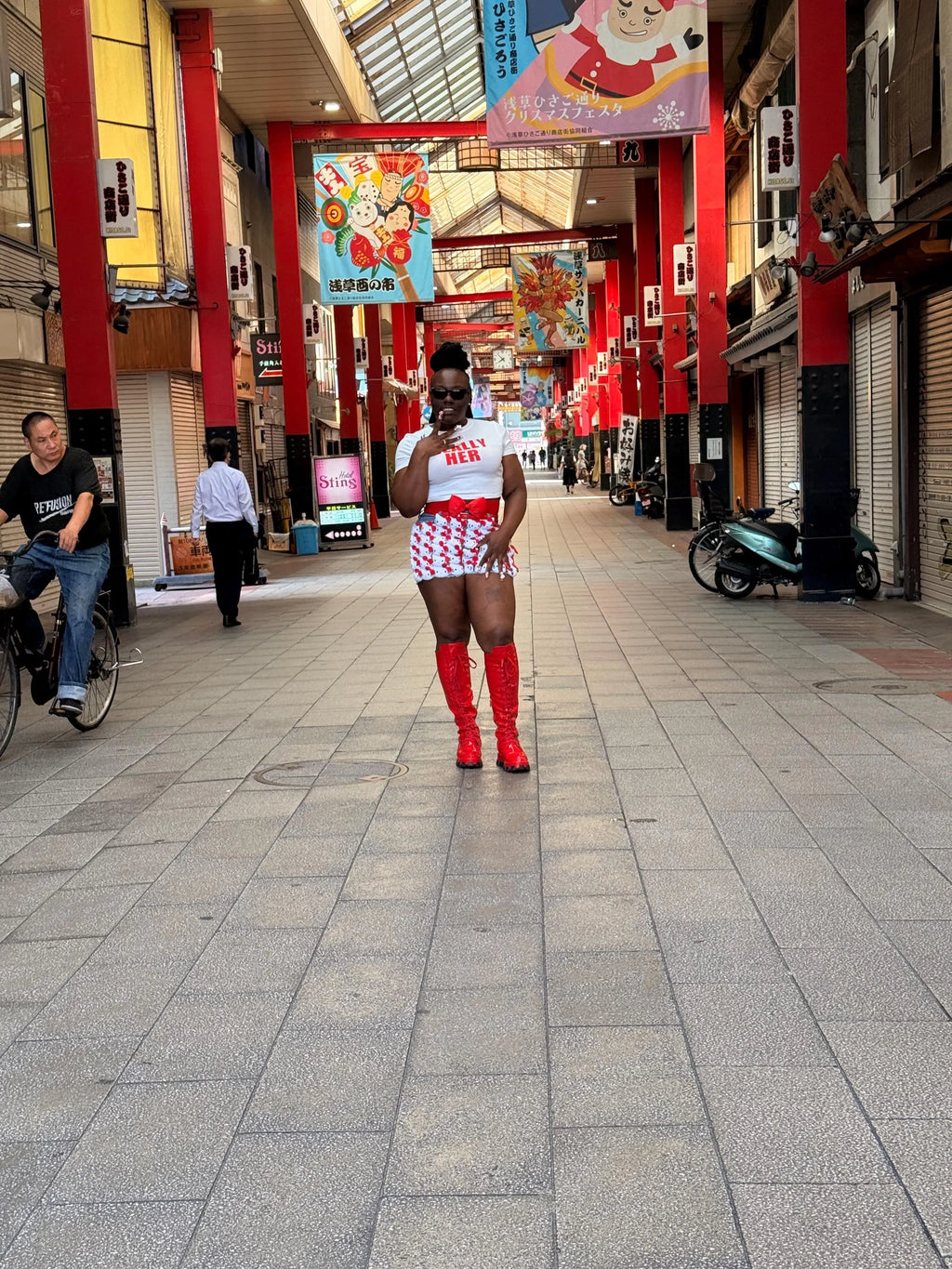 Hello Kitty Shorts 🎀