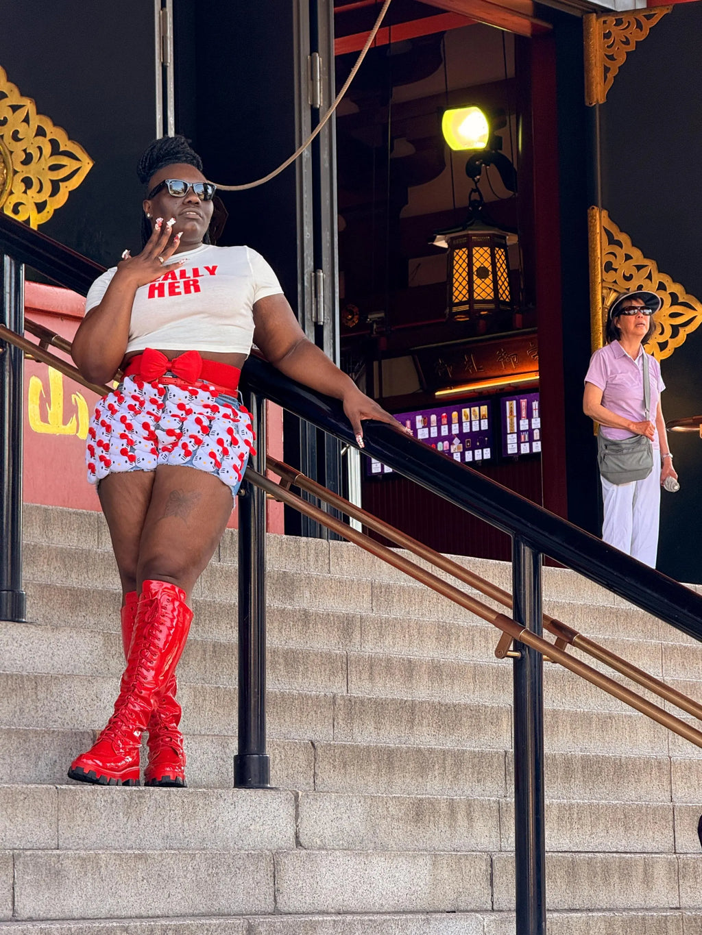 Hello Kitty Shorts 🎀
