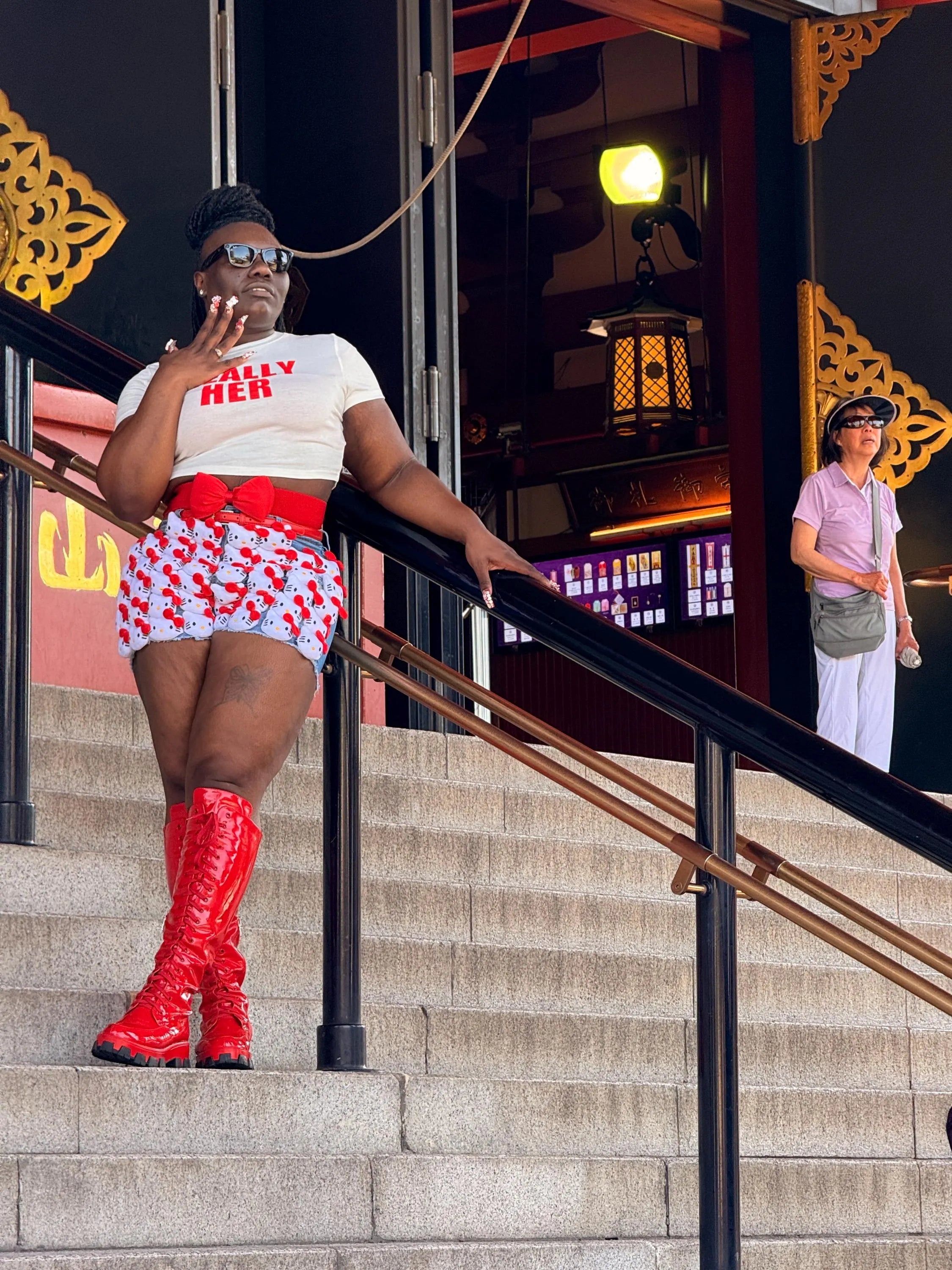 Hello Kitty Shorts 🎀