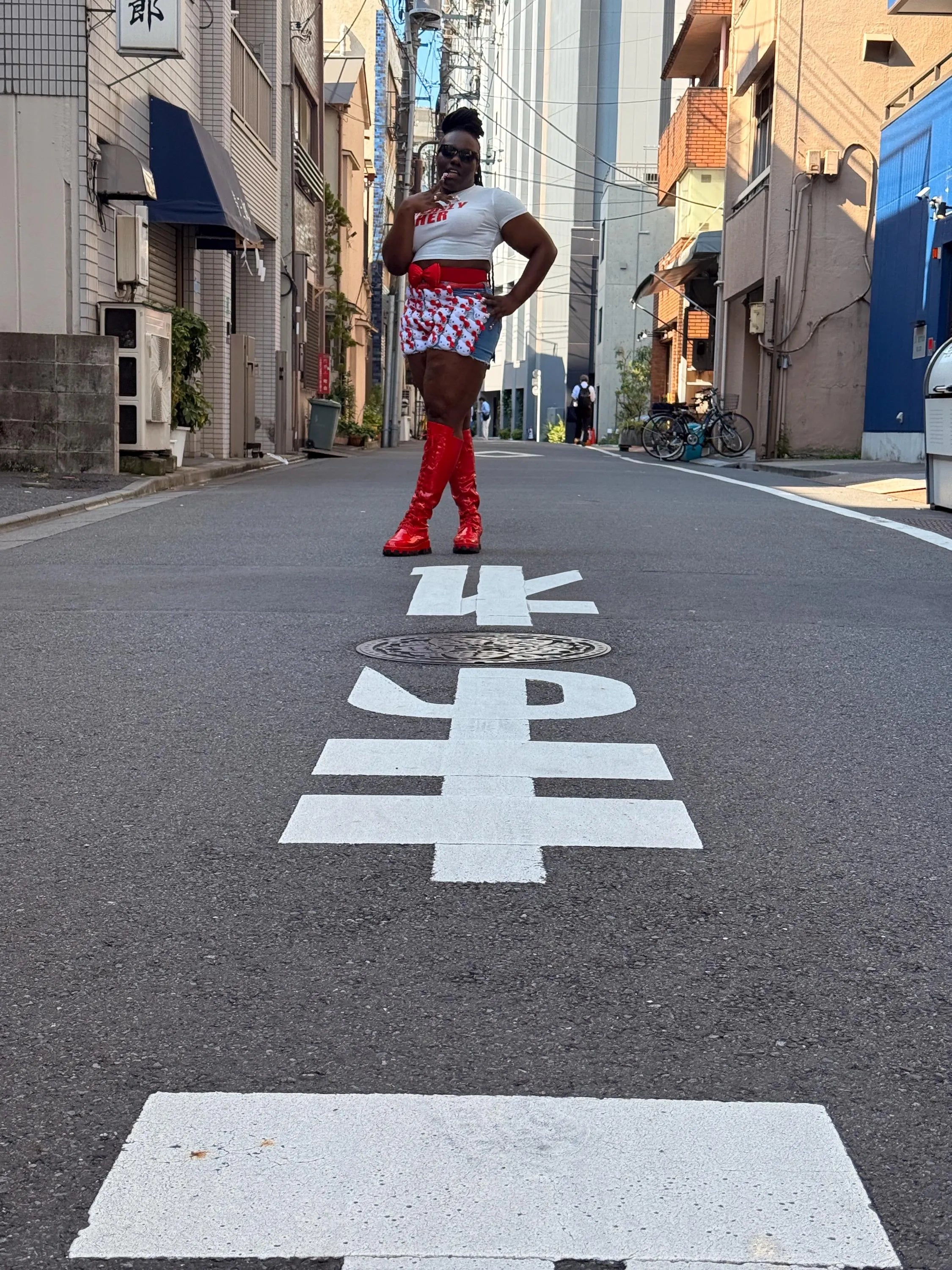 Hello Kitty Shorts 🎀