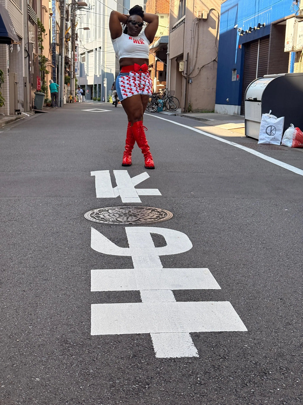 Hello Kitty Shorts 🎀
