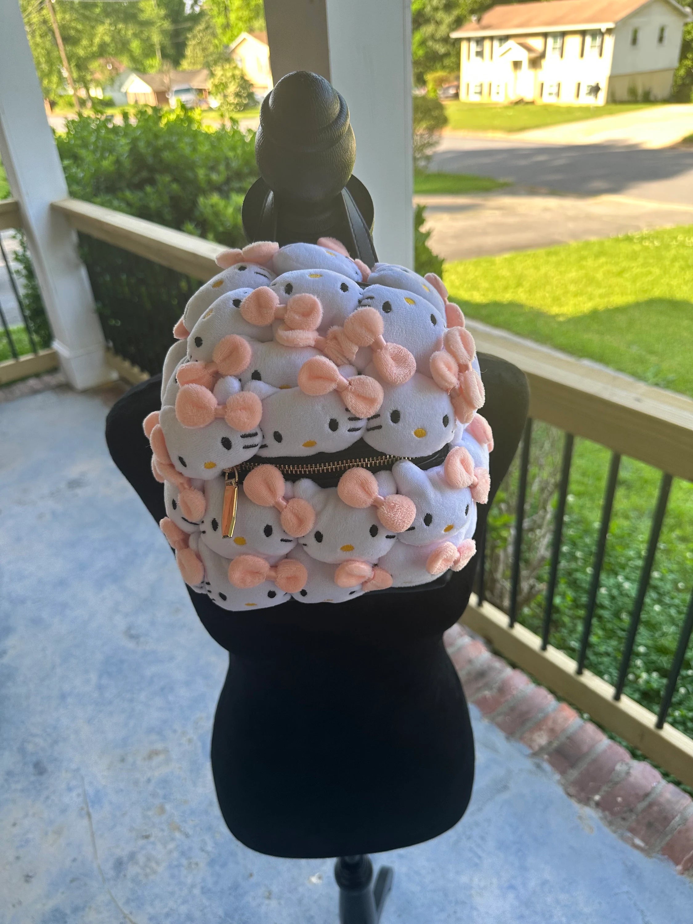 Hello Kitty Mini Backpack 🎀