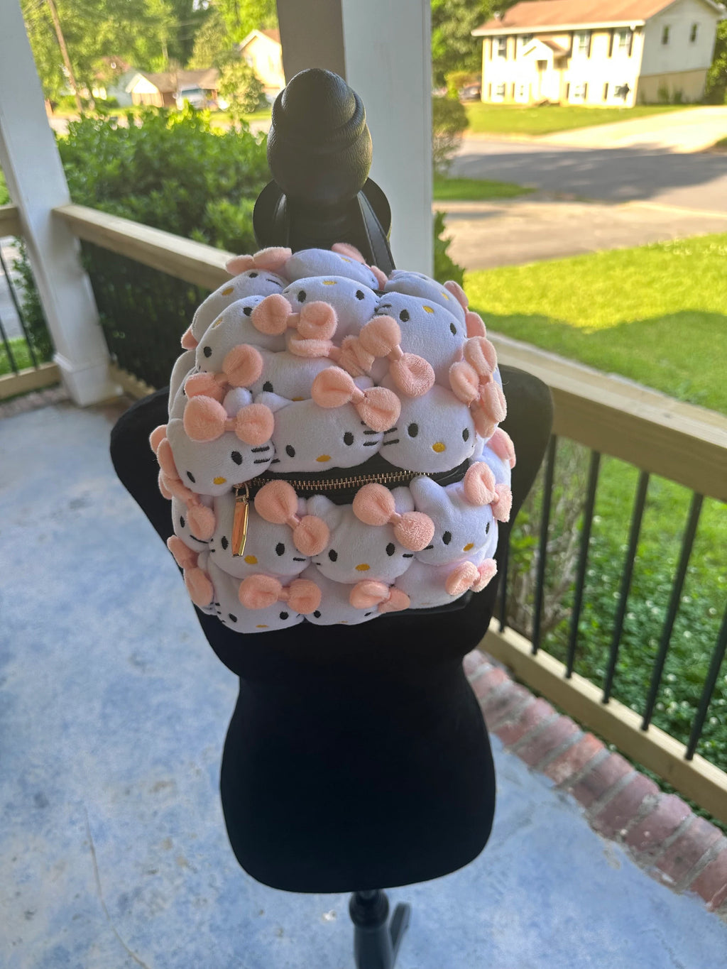 Hello Kitty Mini Backpack 🎀