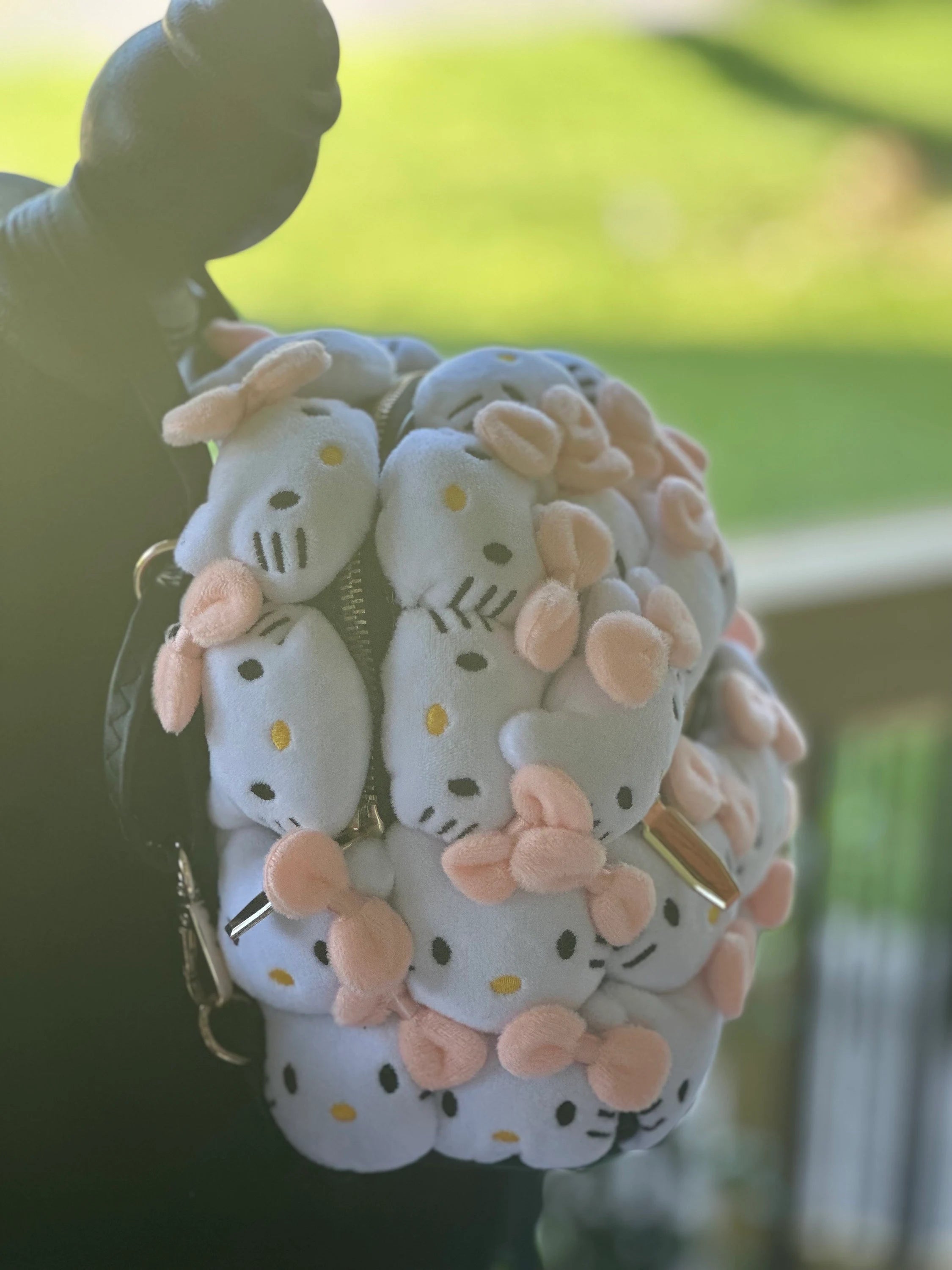 Hello Kitty Mini Backpack 🎀