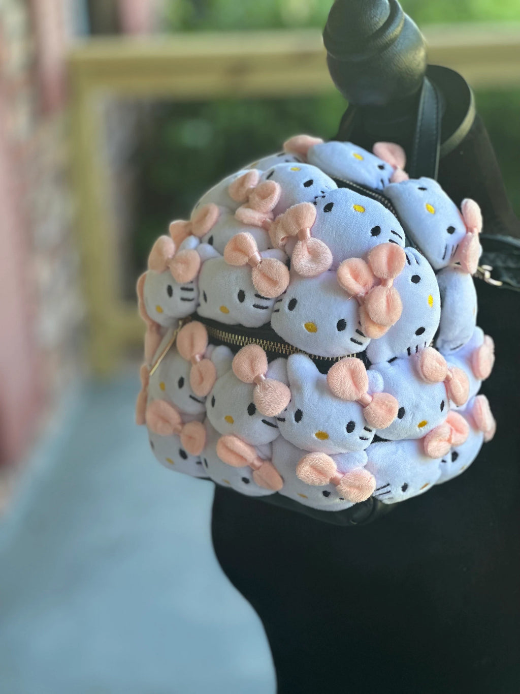 Hello Kitty Mini Backpack 🎀