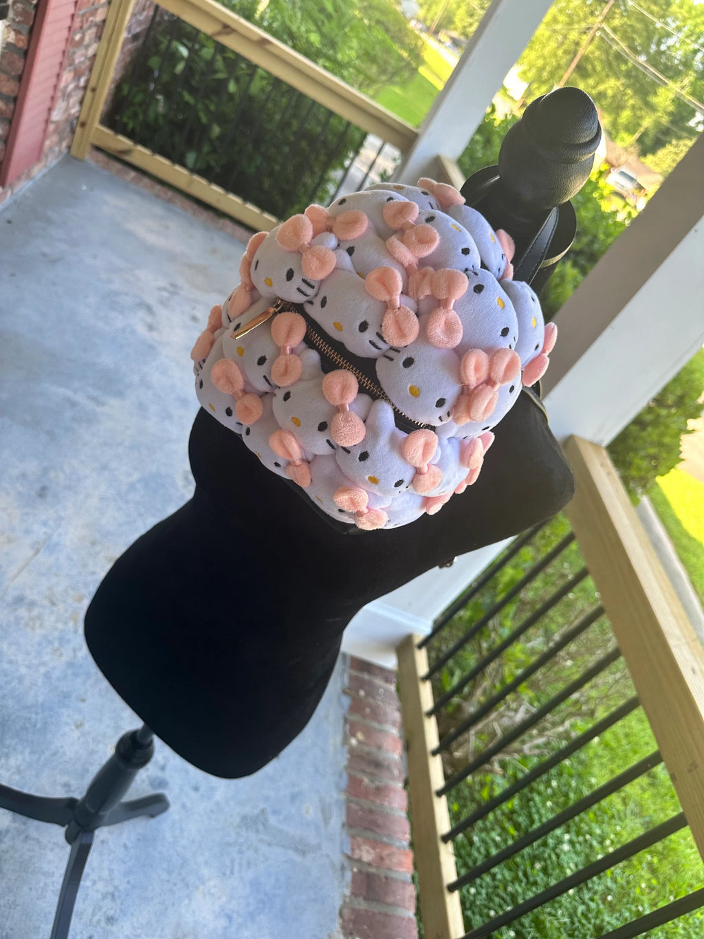 Hello Kitty Mini Backpack 🎀